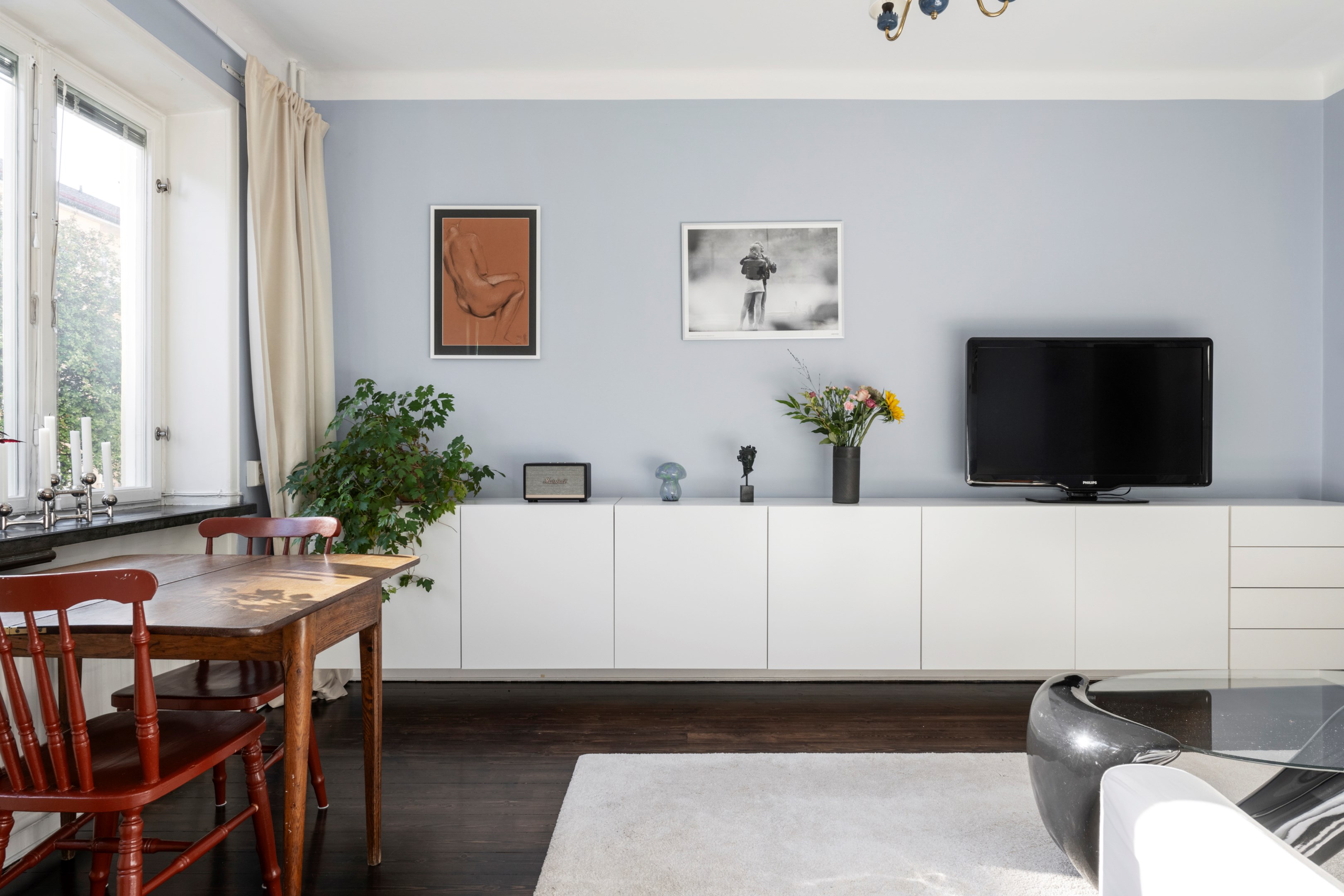 Bostadsbild från Frödingsvägen 5, Såld i Kungsholmen - Fredhäll, Stockholm