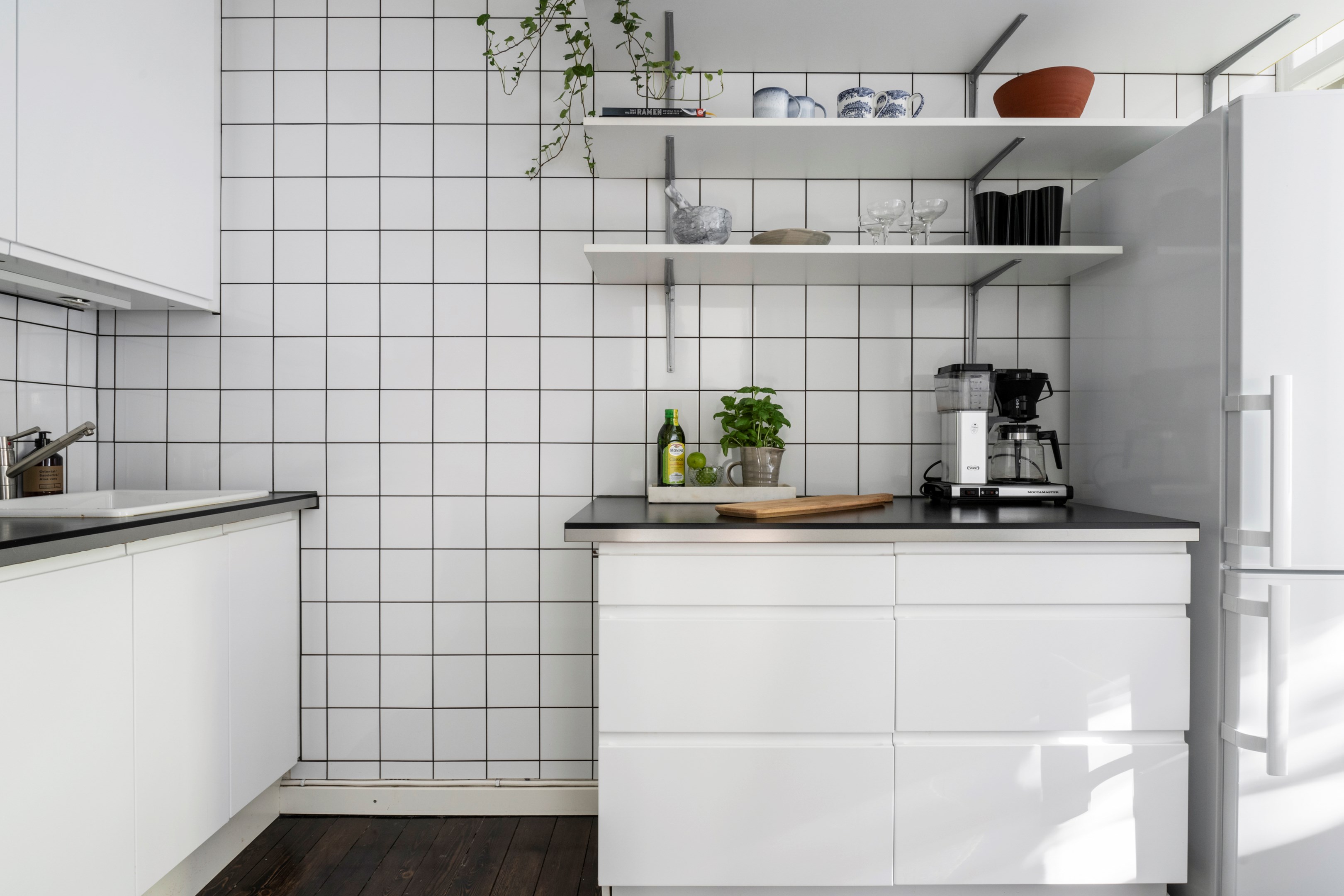 Bostadsbild från Frödingsvägen 5, Såld i Kungsholmen - Fredhäll, Stockholm