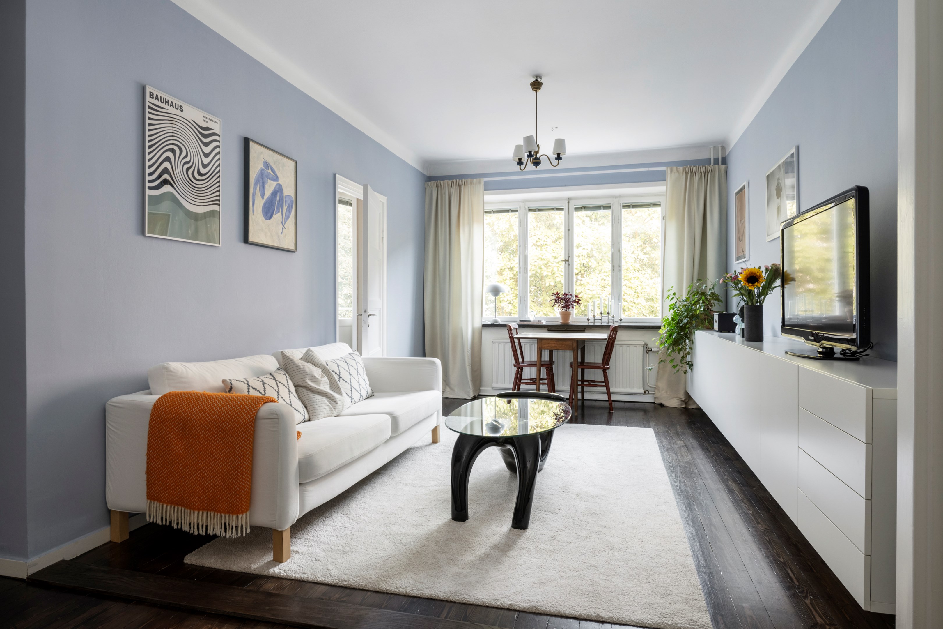 Bostadsbild från Frödingsvägen 5, Såld i Kungsholmen - Fredhäll, Stockholm