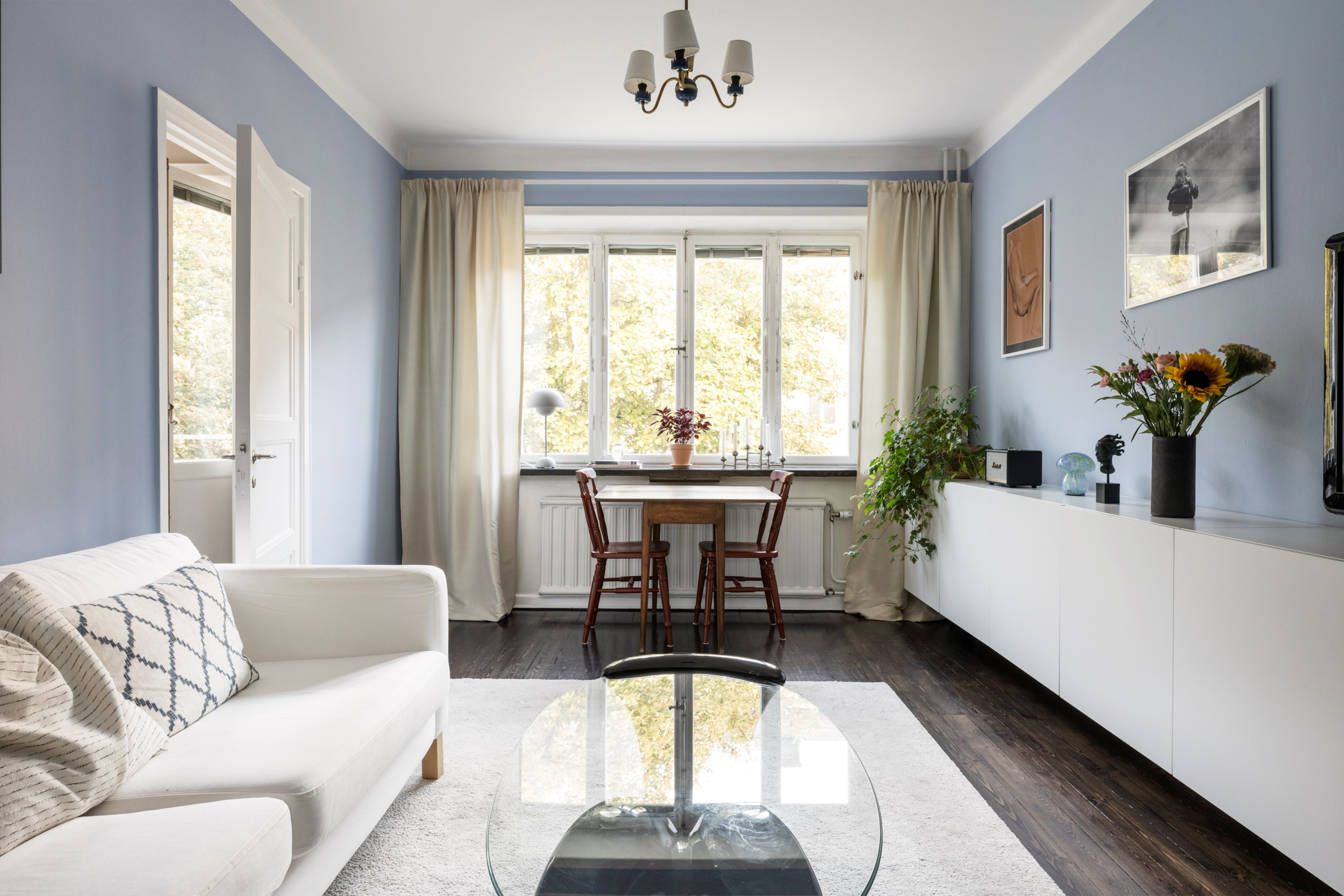 Bostadsbild från Frödingsvägen 5, Såld i Kungsholmen - Fredhäll, Stockholm