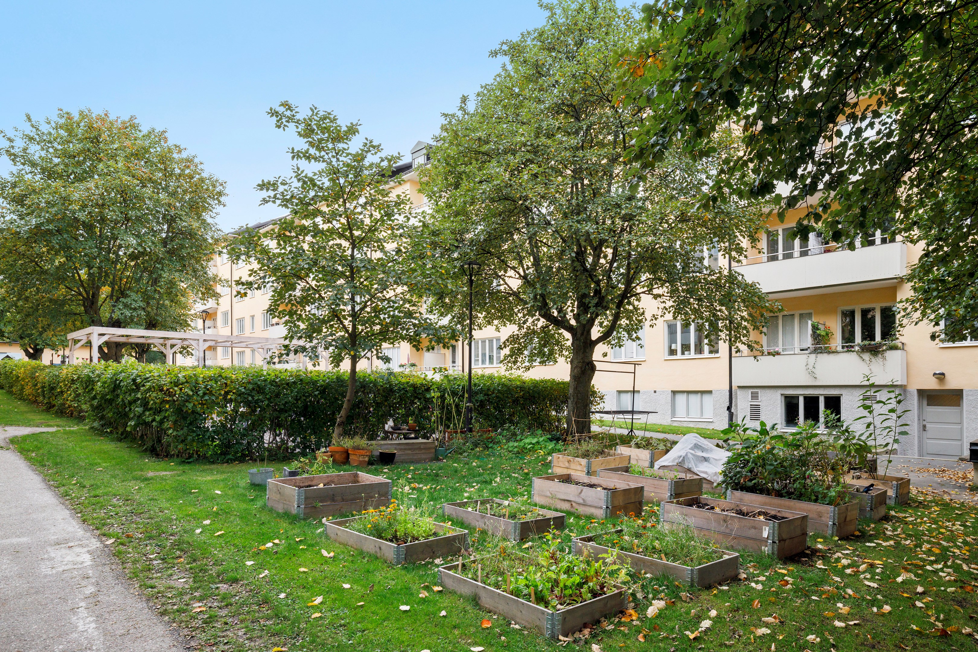 Bostadsbild från Frödingsvägen 5, Såld i Kungsholmen - Fredhäll, Stockholm