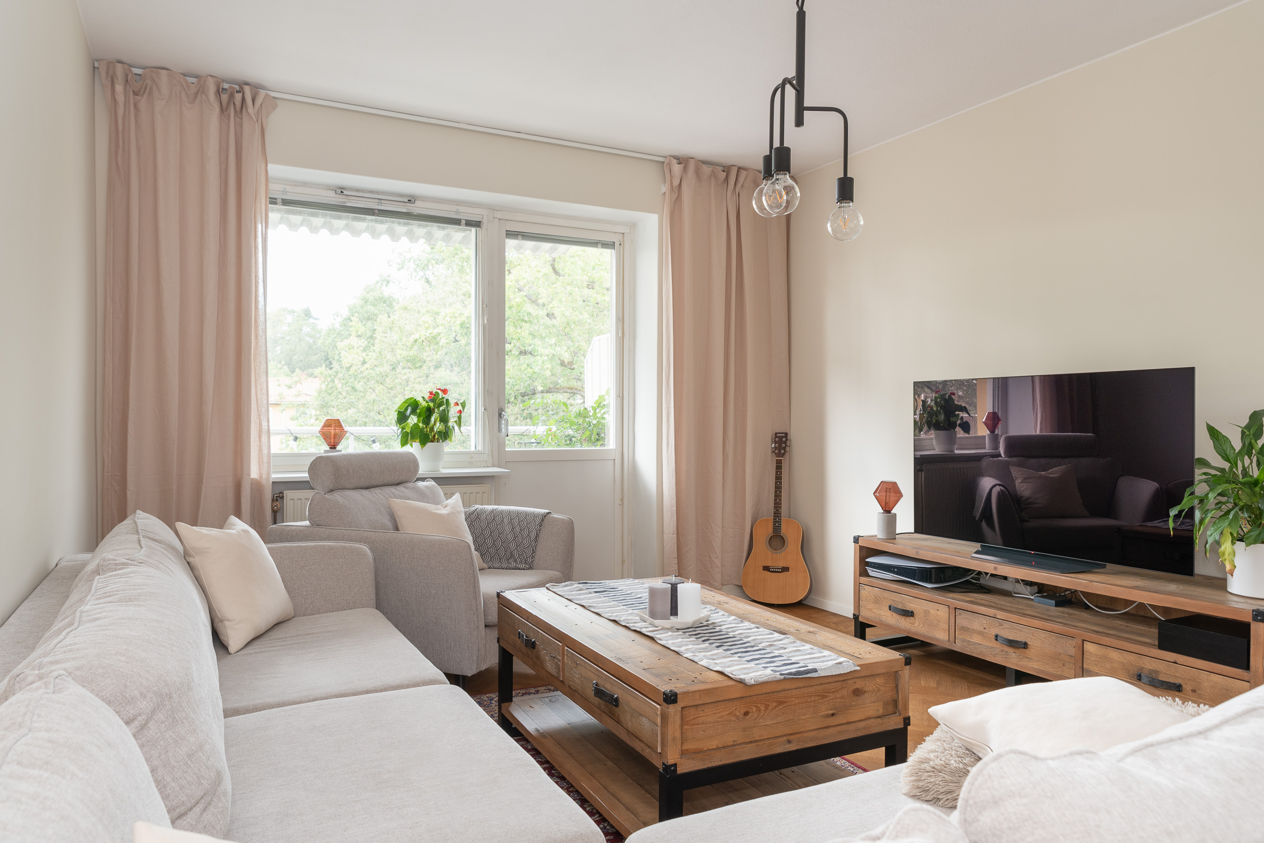 Bostadsbild från Bomansgatan 28A, Såld i Kristiansborg, Västerås