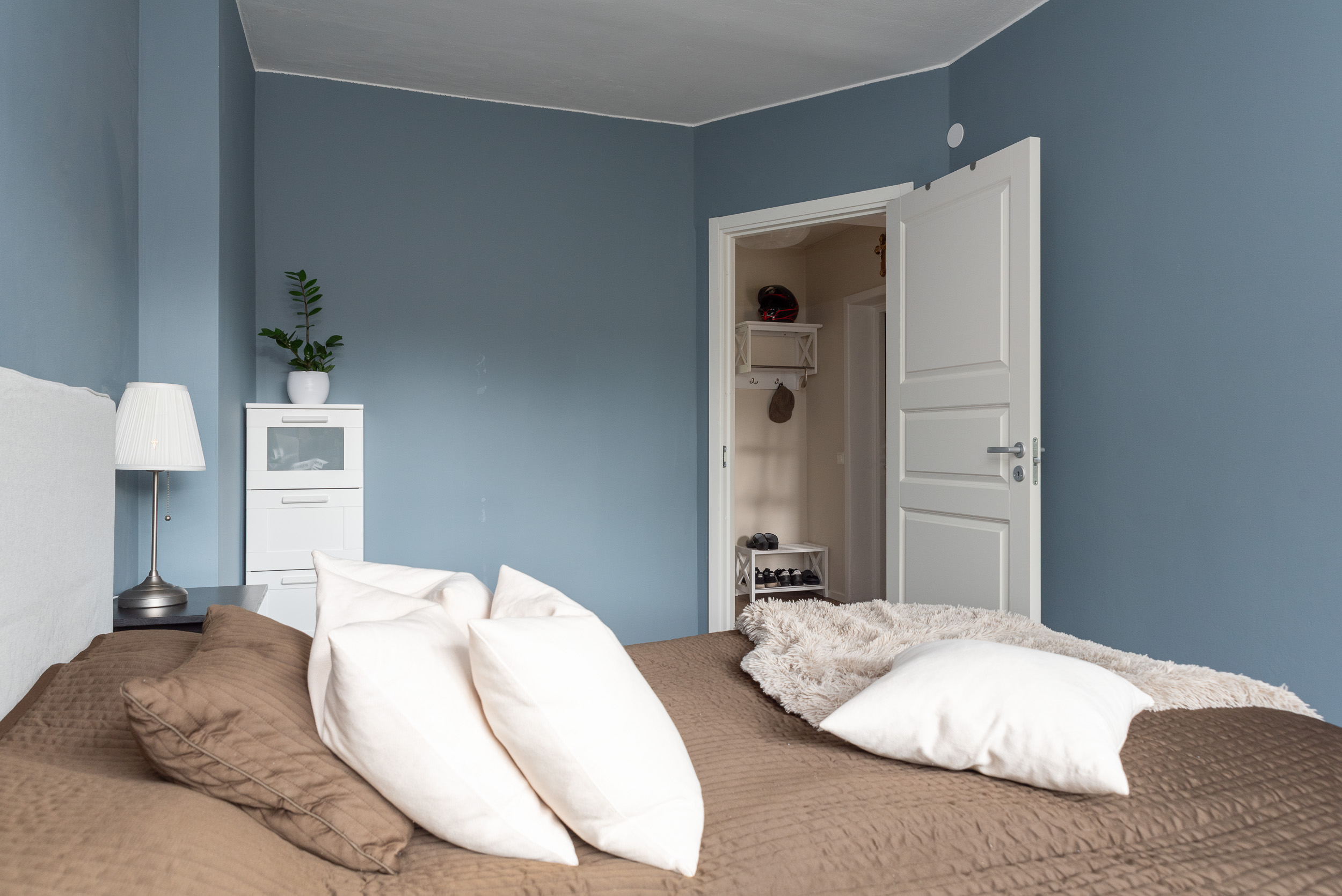 Bostadsbild från Bomansgatan 28A, Såld i Kristiansborg, Västerås