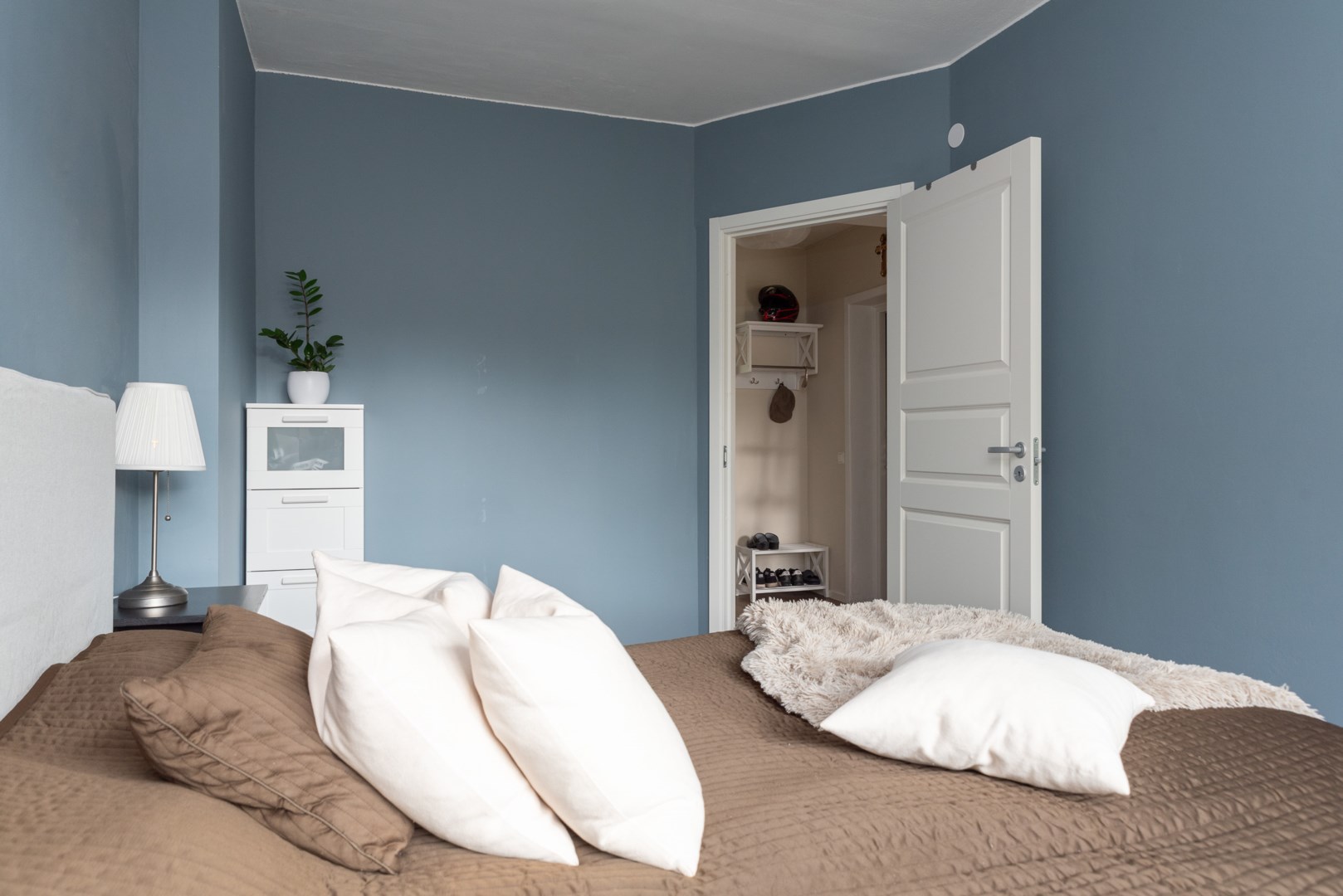 Bostadsbild från Bomansgatan 28A, Såld i Kristiansborg, Västerås