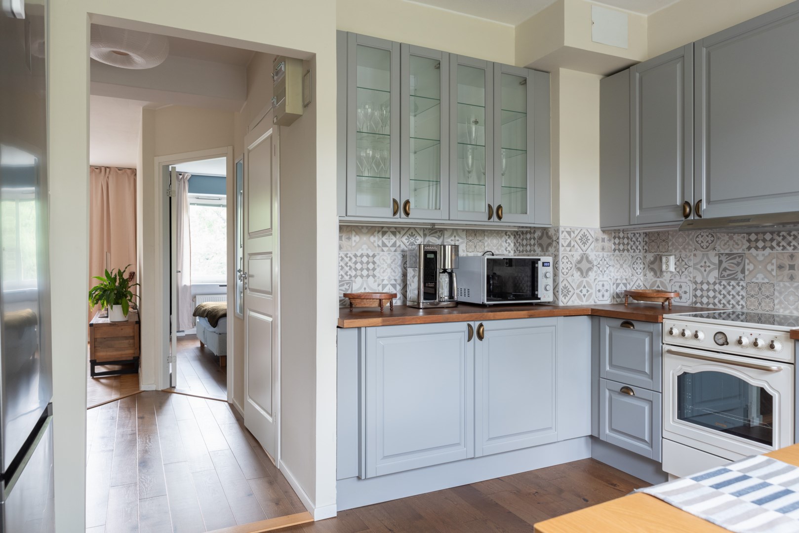 Bostadsbild från Bomansgatan 28A, Såld i Kristiansborg, Västerås