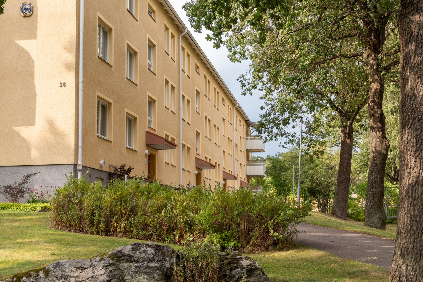 Bostadsbild från Bomansgatan 28A, Såld i Kristiansborg, Västerås