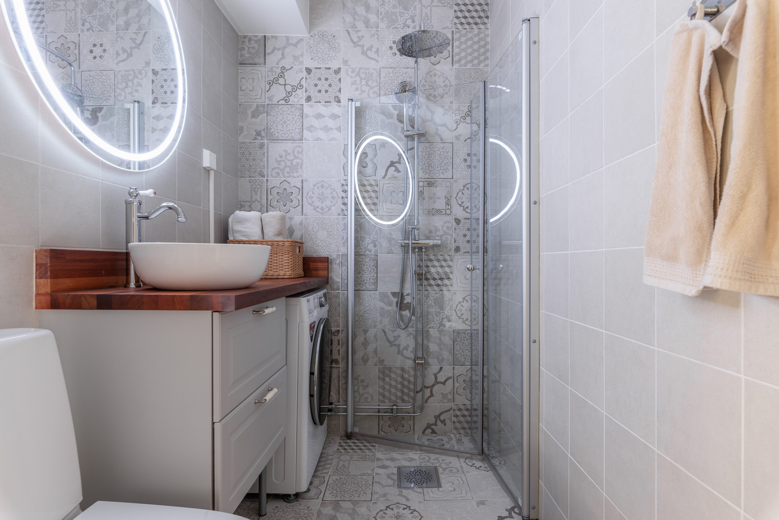 Bostadsbild från Bomansgatan 28A, Såld i Kristiansborg, Västerås