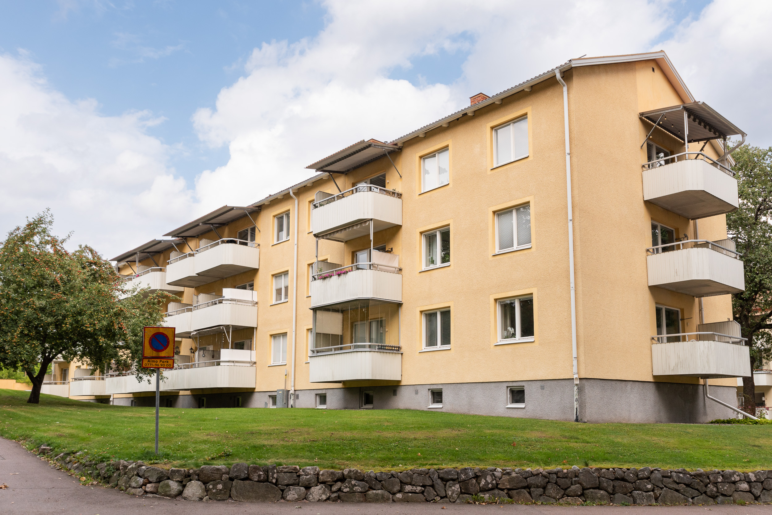 Bostadsbild från Bomansgatan 28A, Såld i Kristiansborg, Västerås