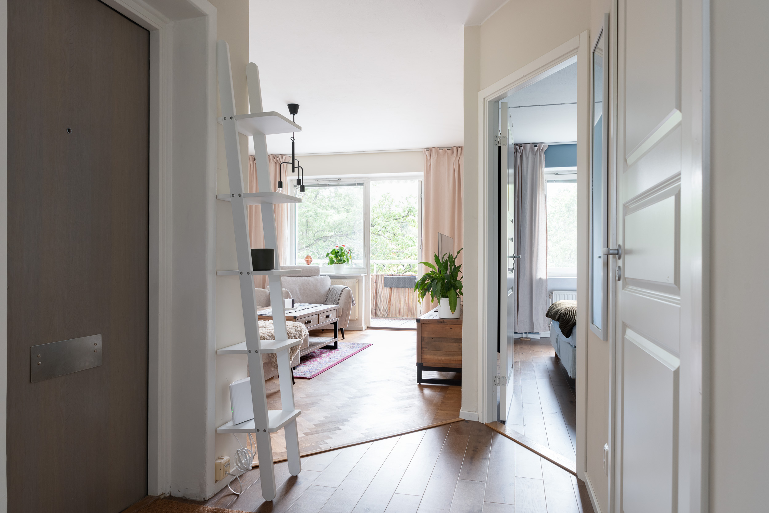 Bostadsbild från Bomansgatan 28A, Såld i Kristiansborg, Västerås