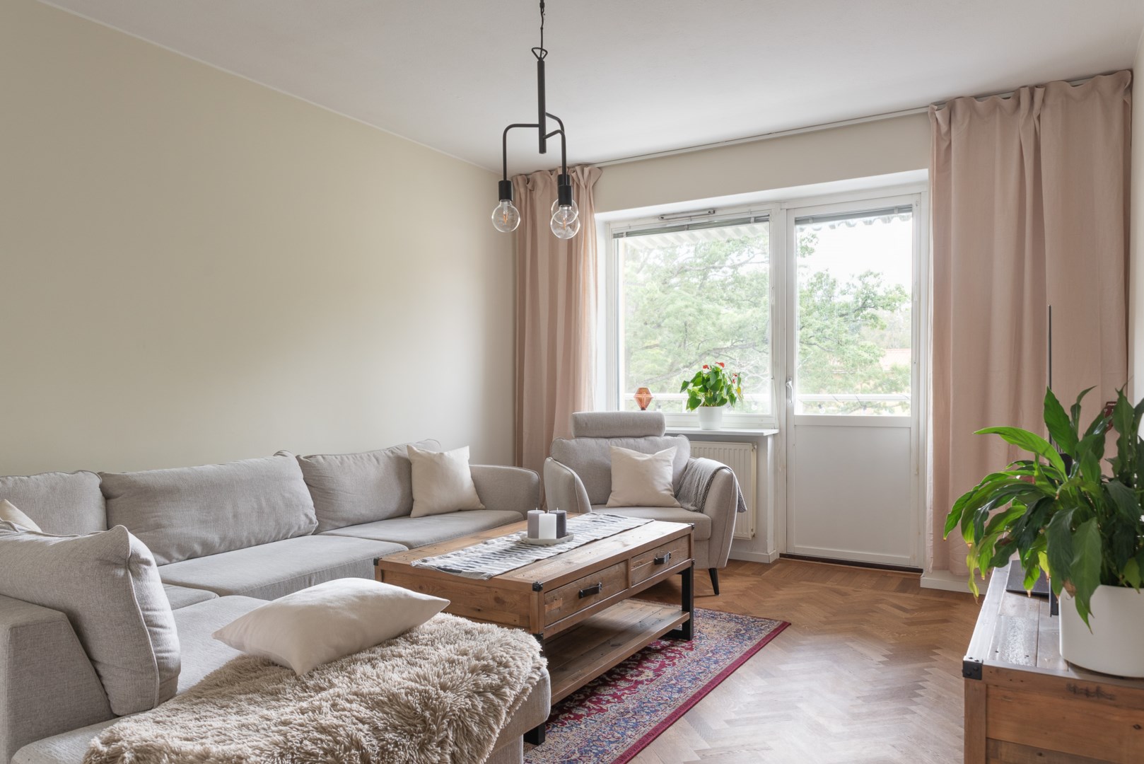 Bostadsbild från Bomansgatan 28A, Såld i Kristiansborg, Västerås