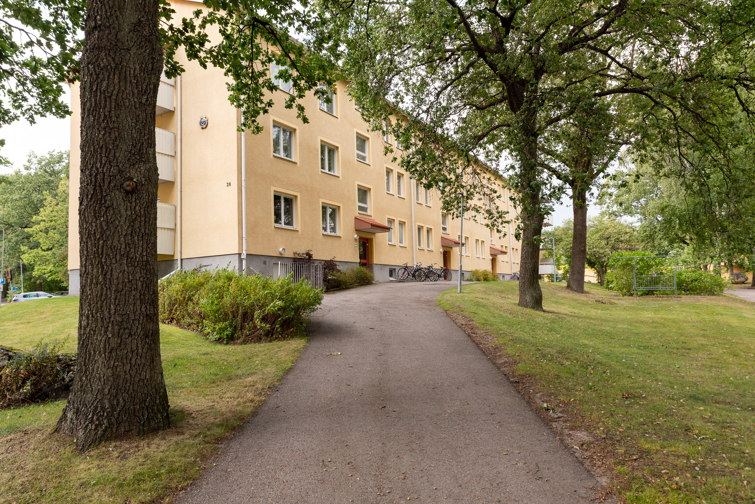 Bostadsbild från Bomansgatan 28A, Såld i Kristiansborg, Västerås