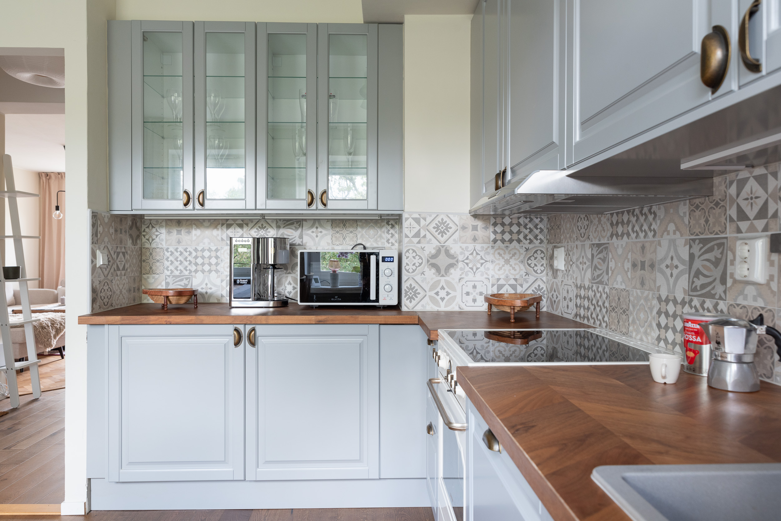 Bostadsbild från Bomansgatan 28A, Såld i Kristiansborg, Västerås