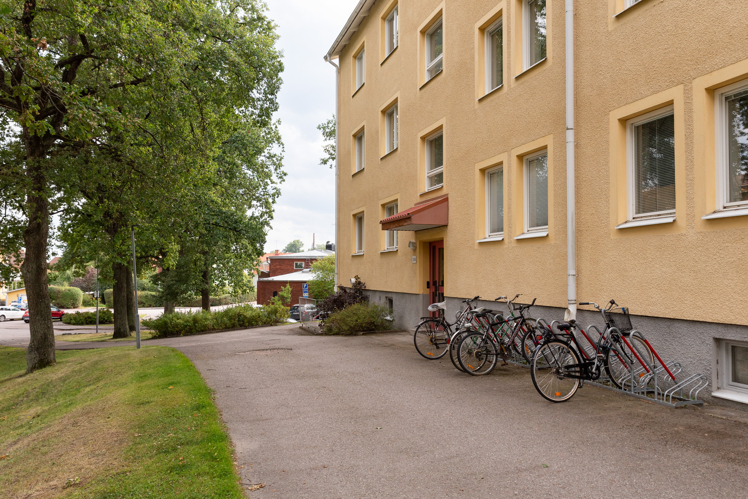 Bostadsbild från Bomansgatan 28A, Såld i Kristiansborg, Västerås