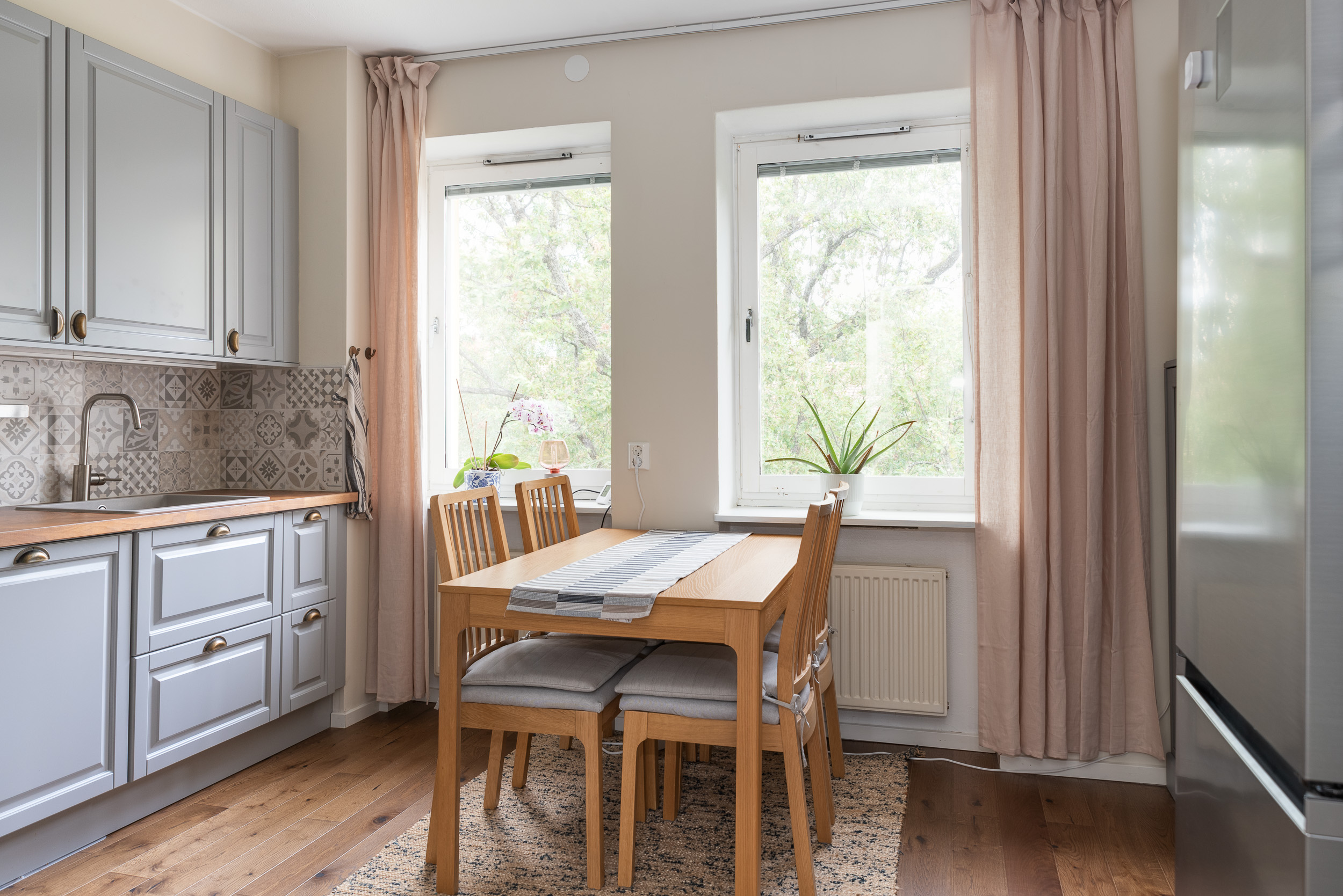 Bostadsbild från Bomansgatan 28A, Såld i Kristiansborg, Västerås