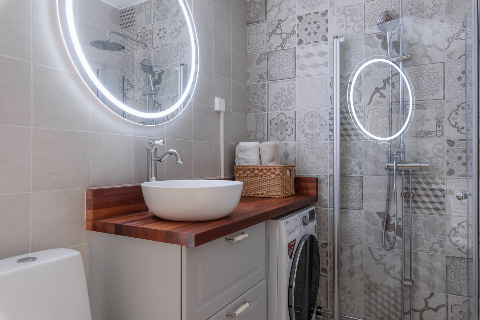 Bostadsbild från Bomansgatan 28A, Såld i Kristiansborg, Västerås