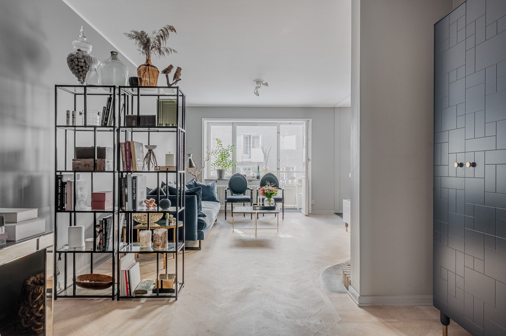 Bostadsbild från Polhemsgatan 38, 1,5tr, Såld i Kungsholmen, Stockholm