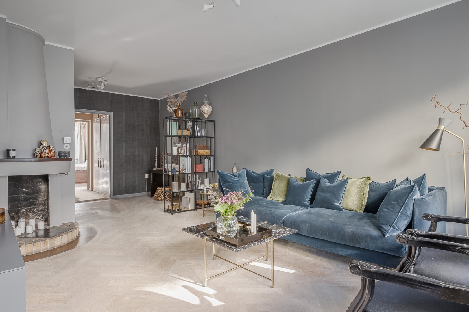 Bostadsbild från Polhemsgatan 38, 1,5tr, Såld i Kungsholmen, Stockholm