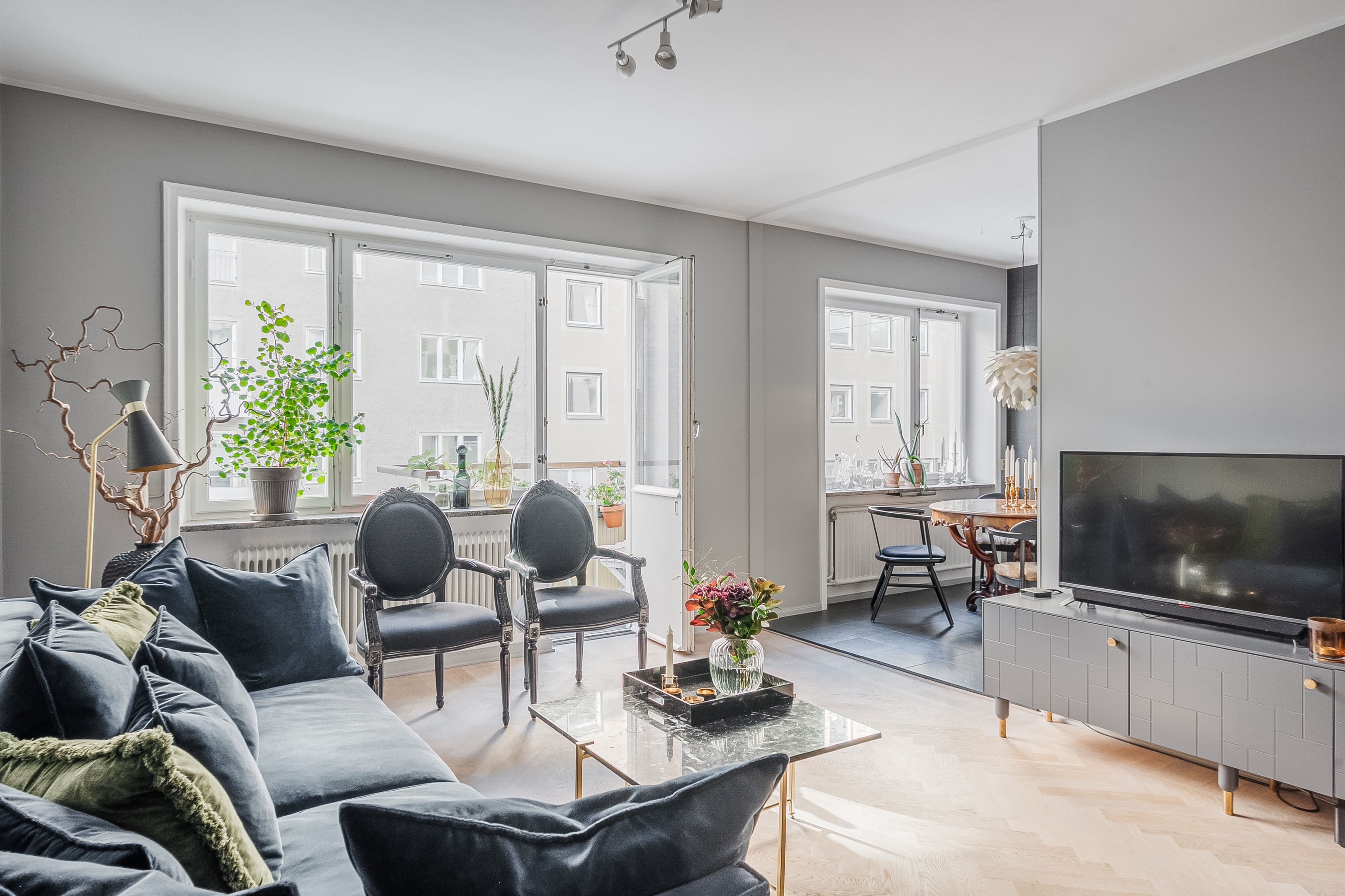 Bostadsbild från Polhemsgatan 38, 1,5tr, Såld i Kungsholmen, Stockholm