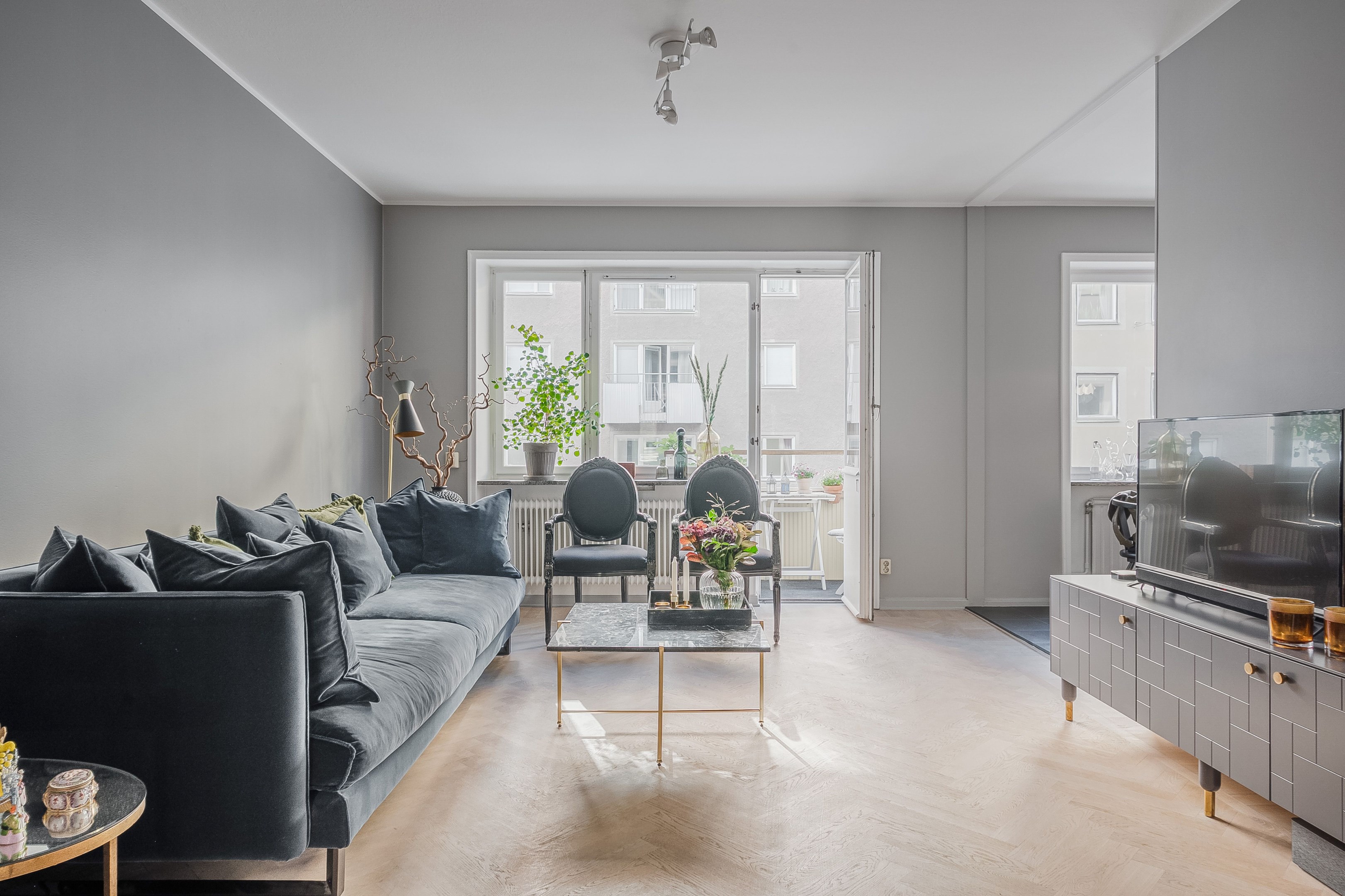 Bostadsbild från Polhemsgatan 38, 1,5tr, Såld i Kungsholmen, Stockholm