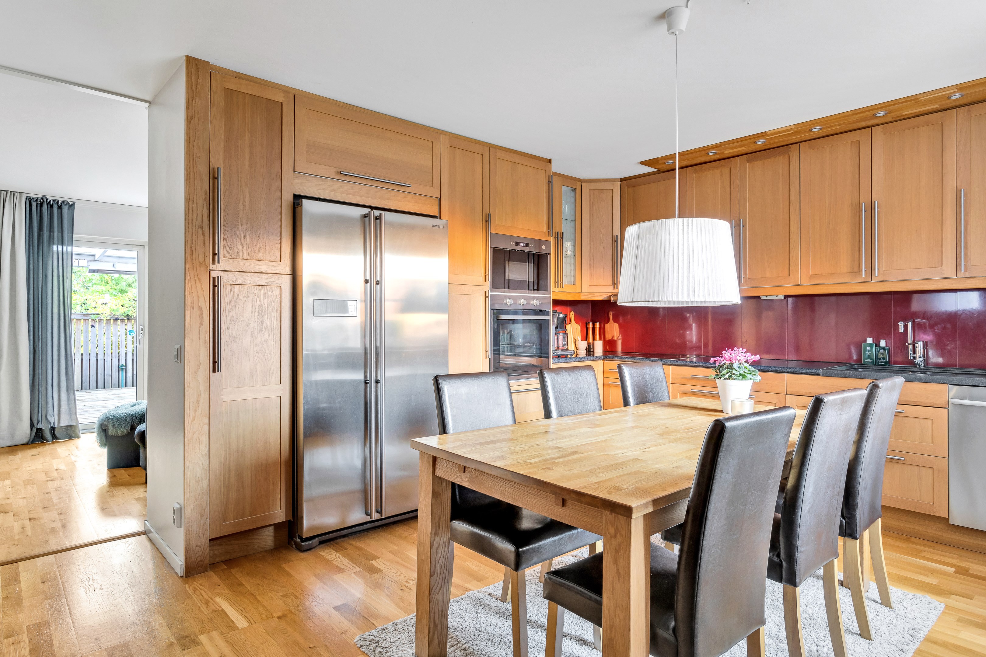 Bostadsbild från Reykjaviksgatan 50, Såld i Ekeby, Uppsala