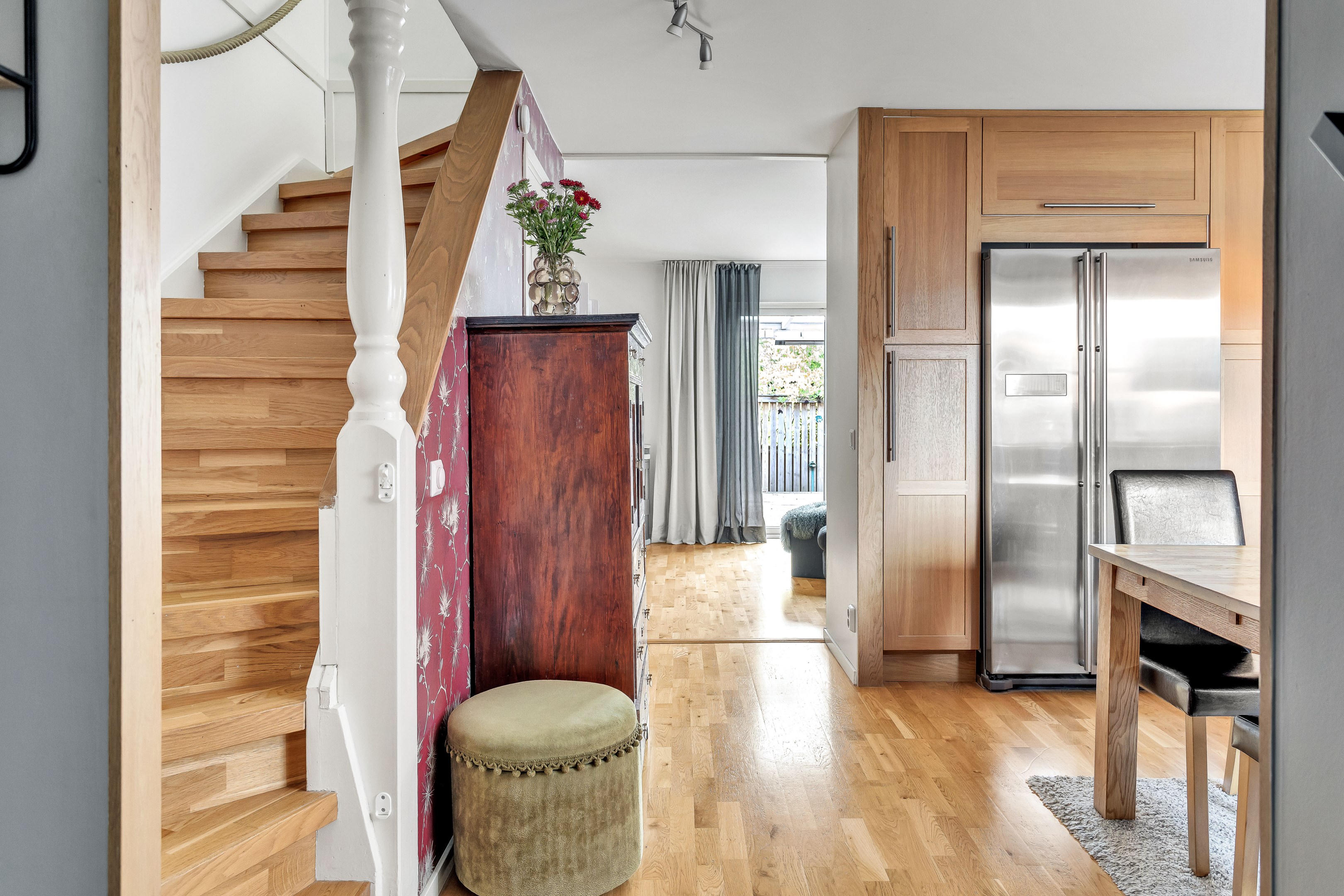 Bostadsbild från Reykjaviksgatan 50, Såld i Ekeby, Uppsala