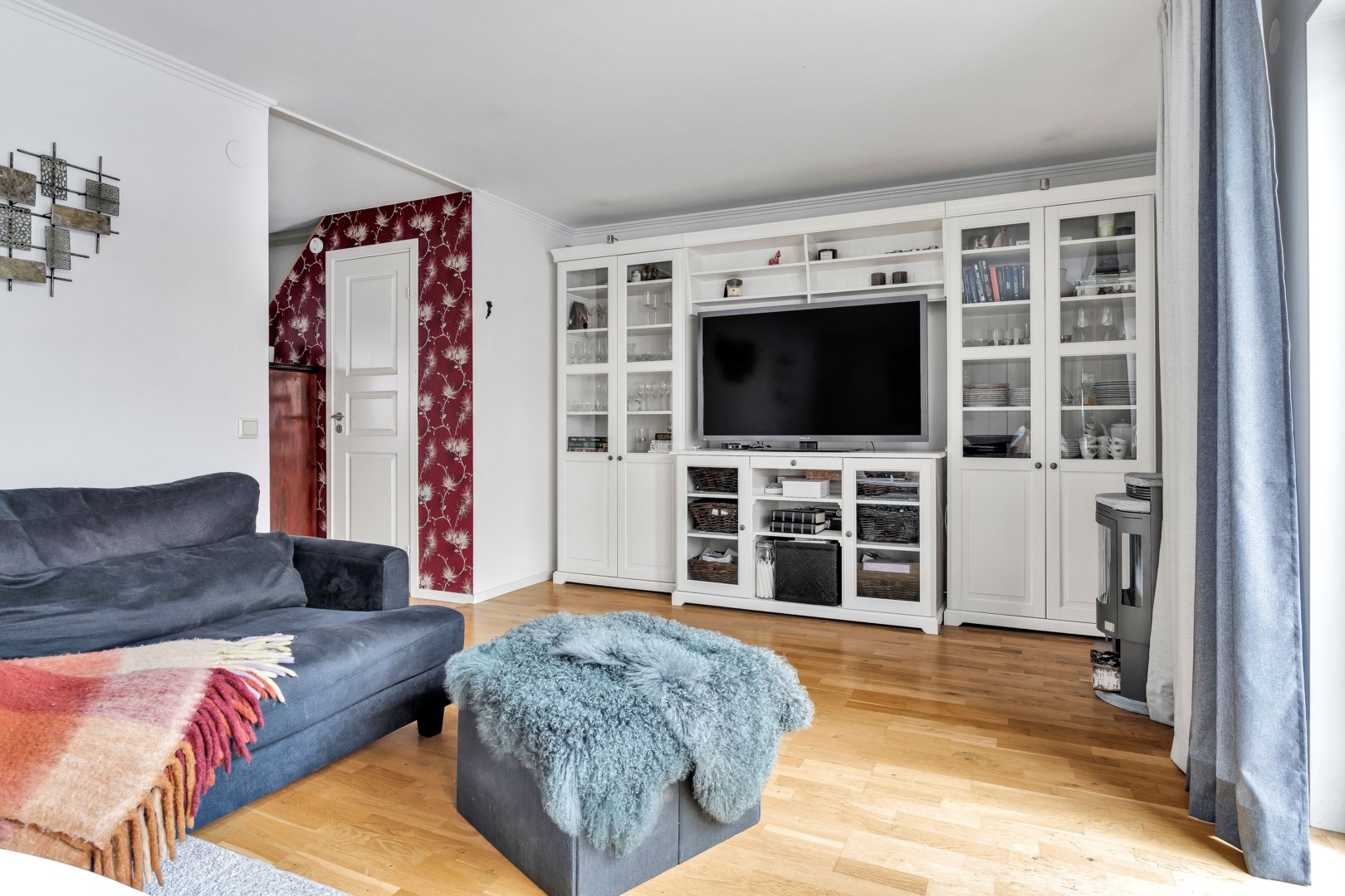 Bostadsbild från Reykjaviksgatan 50, Såld i Ekeby, Uppsala