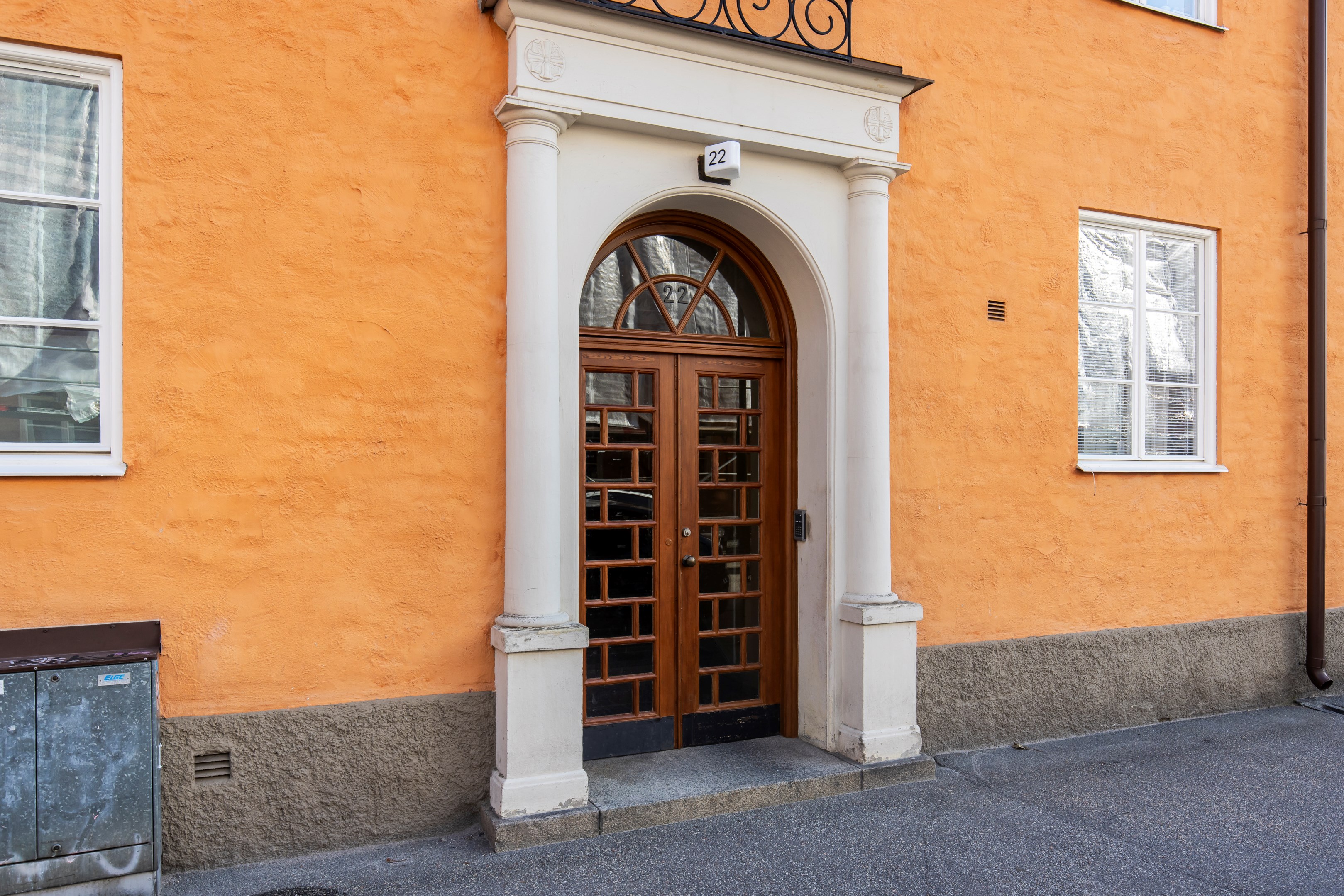 Bostadsbild från Falugatan 22,  1,5tr, Såld i Vasastan - Röda Bergen, Stockholm