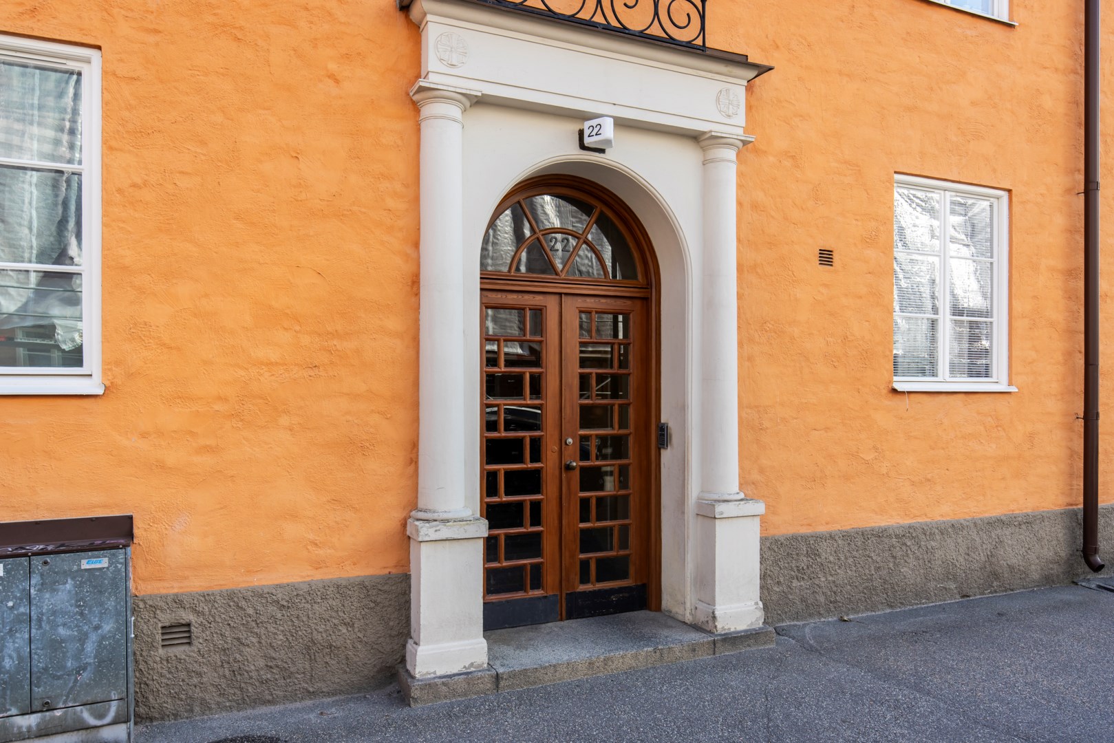 Bostadsbild från Falugatan 22,  1,5tr, Såld i Vasastan - Röda Bergen, Stockholm