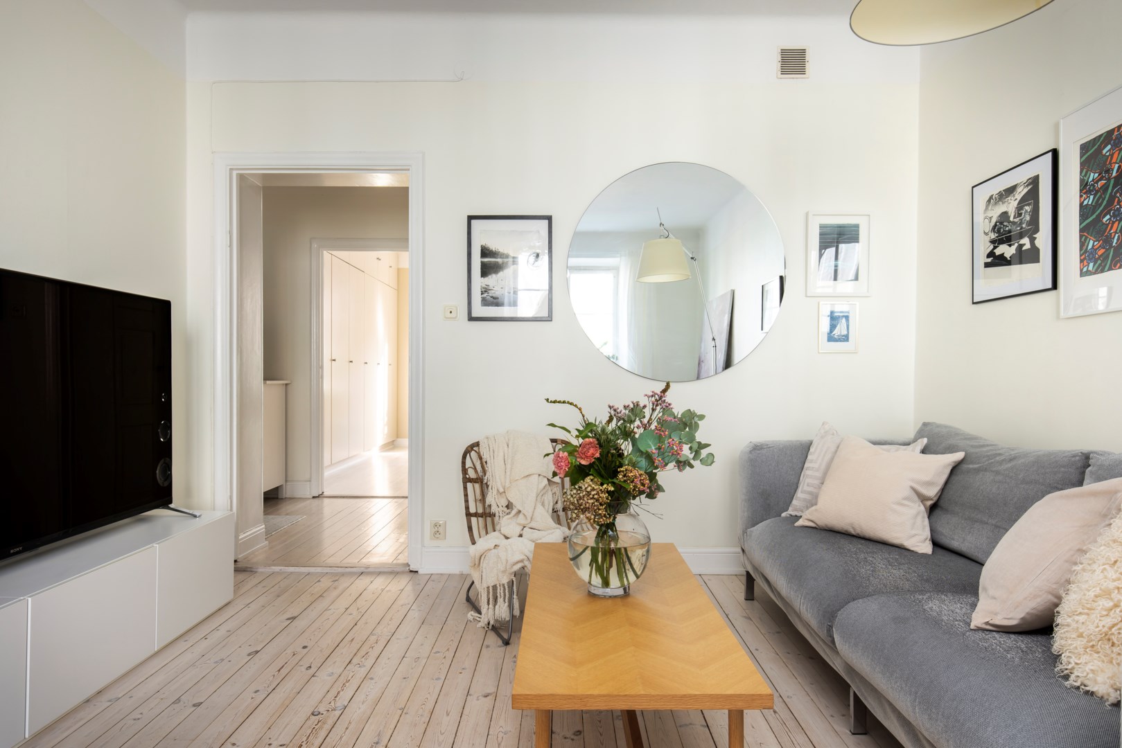 Bostadsbild från Falugatan 22,  1,5tr, Såld i Vasastan - Röda Bergen, Stockholm