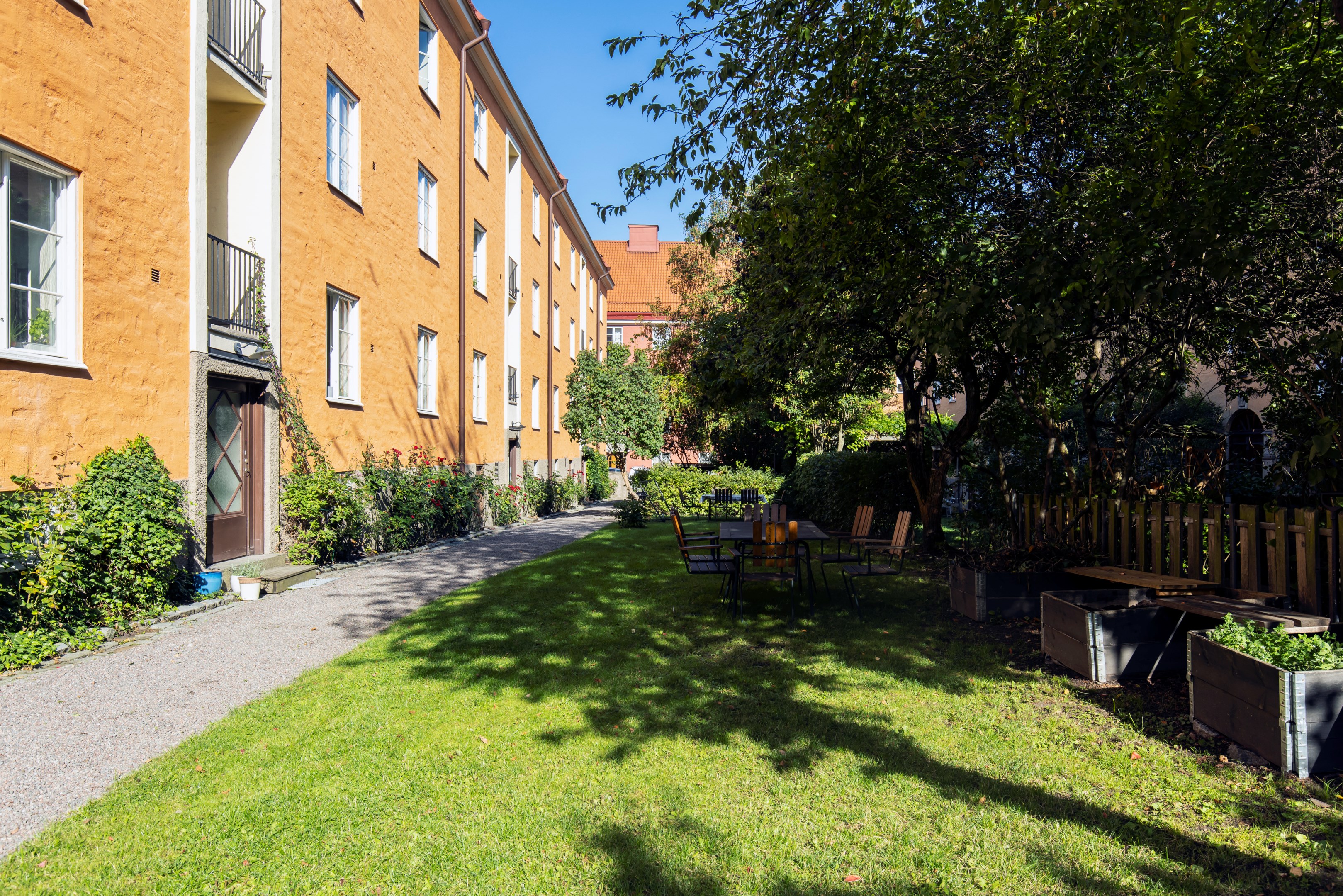 Bostadsbild från Falugatan 22,  1,5tr, Såld i Vasastan - Röda Bergen, Stockholm