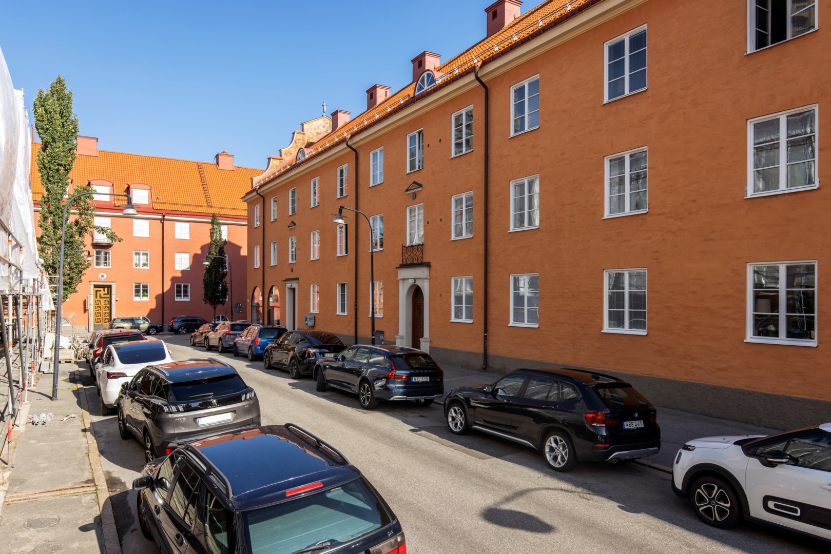 Bostadsbild från Falugatan 22,  1,5tr, Såld i Vasastan - Röda Bergen, Stockholm