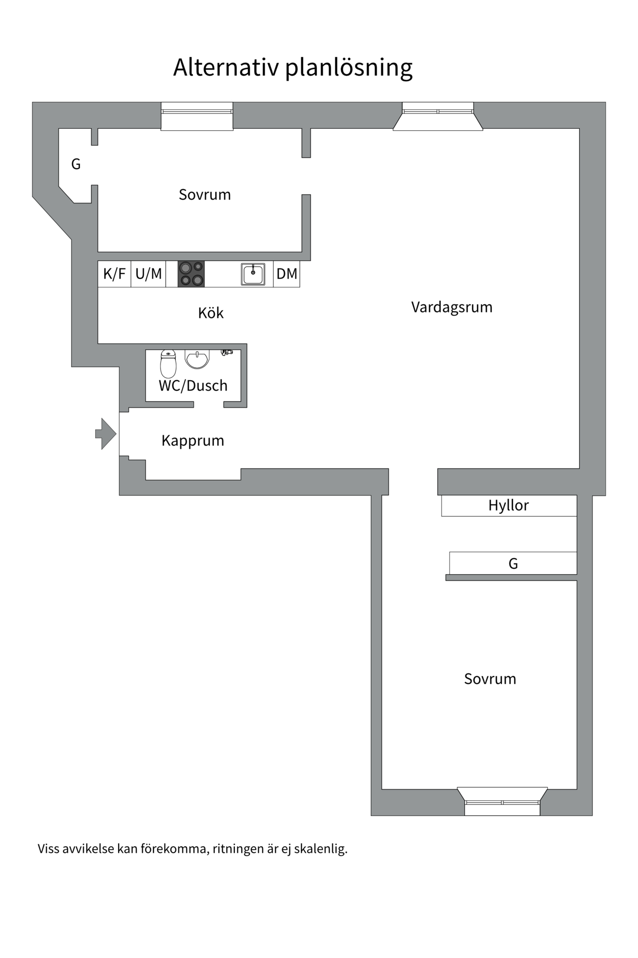 Bostadsbild från Falugatan 22,  1,5tr, Såld i Vasastan - Röda Bergen, Stockholm