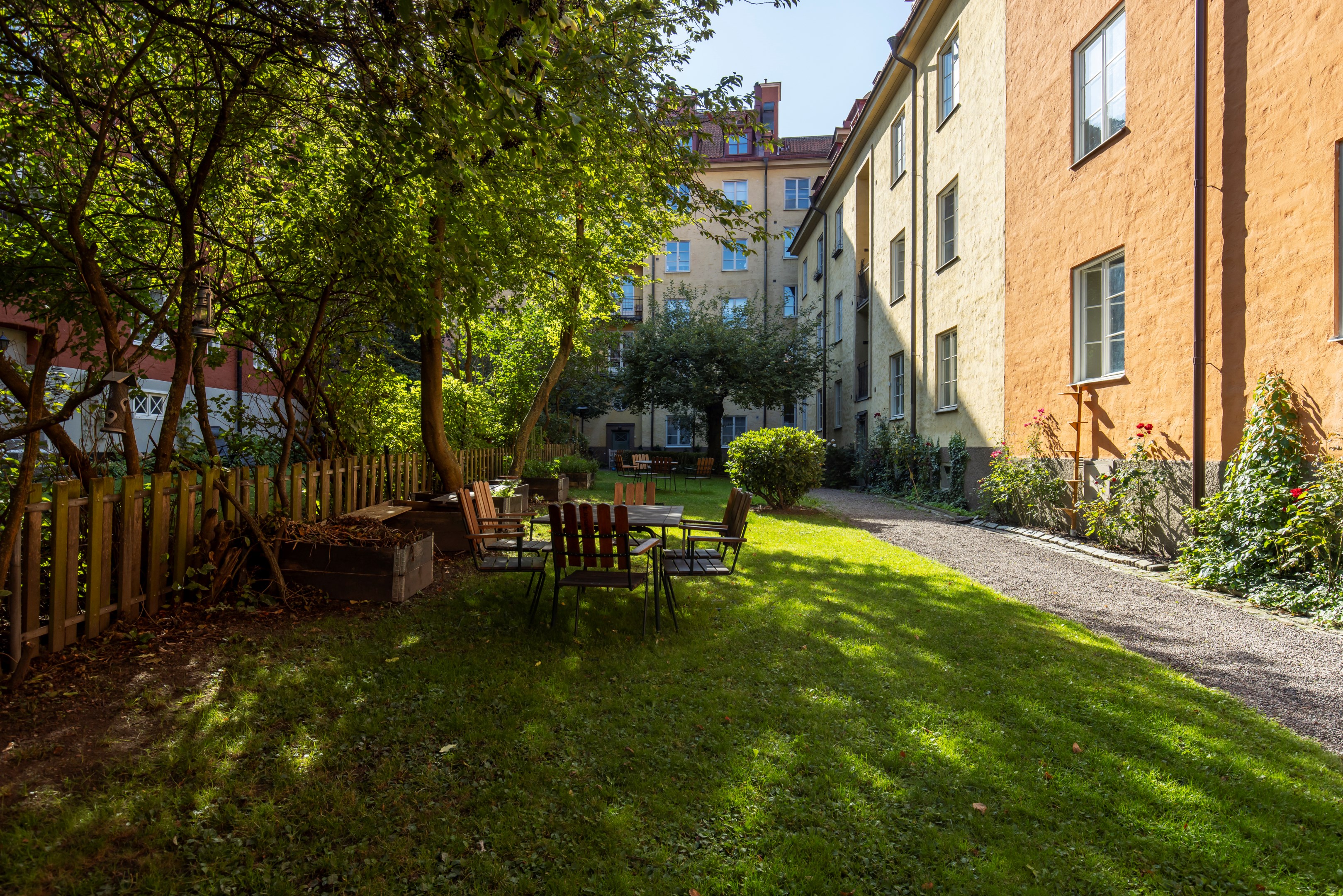 Bostadsbild från Falugatan 22,  1,5tr, Såld i Vasastan - Röda Bergen, Stockholm