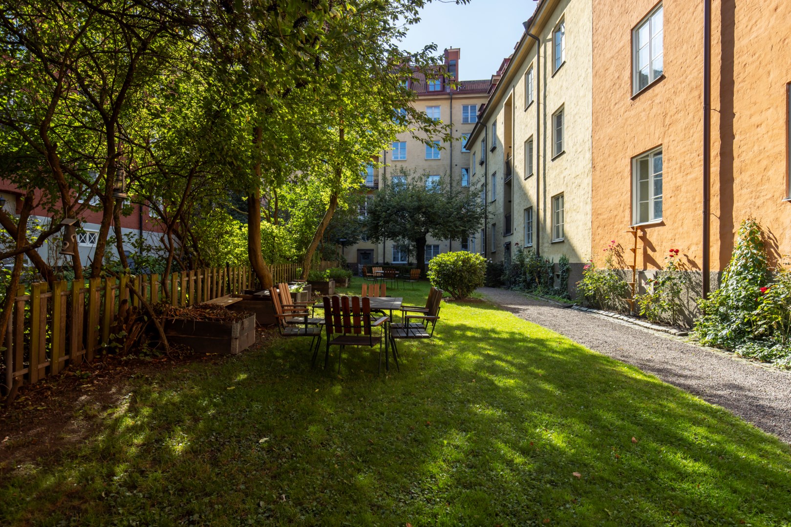 Bostadsbild från Falugatan 22,  1,5tr, Såld i Vasastan - Röda Bergen, Stockholm