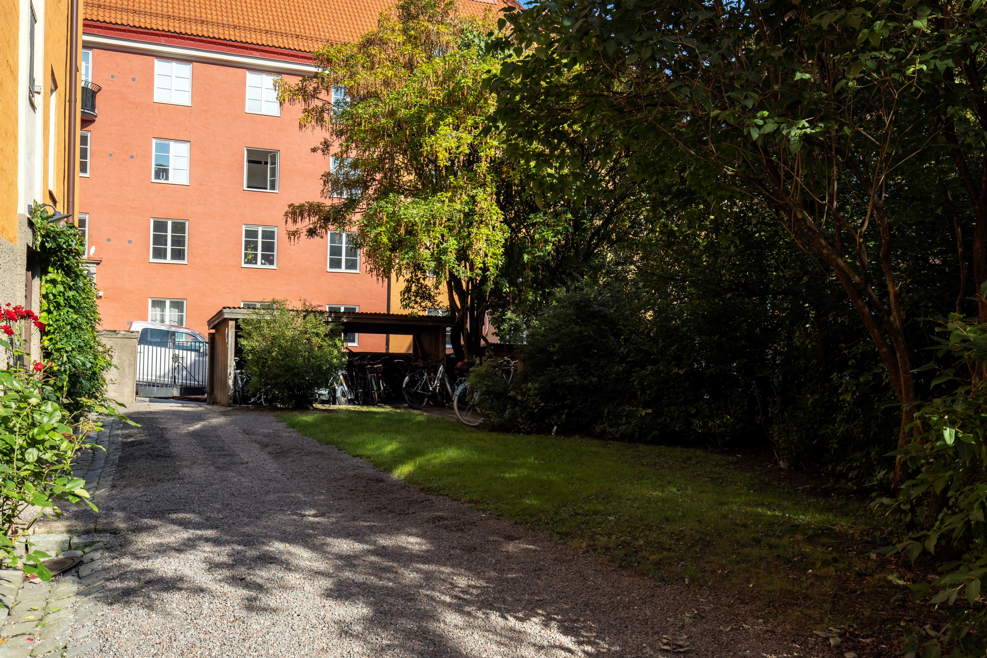 Bostadsbild från Falugatan 22,  1,5tr, Såld i Vasastan - Röda Bergen, Stockholm