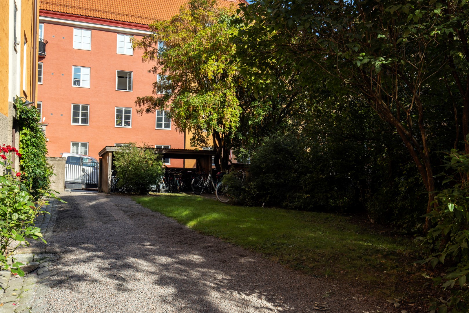 Bostadsbild från Falugatan 22,  1,5tr, Såld i Vasastan - Röda Bergen, Stockholm