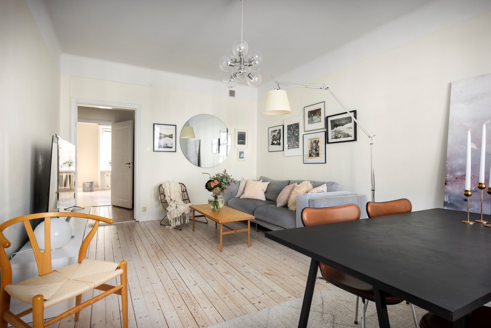 Bostadsbild från Falugatan 22,  1,5tr, Såld i Vasastan - Röda Bergen, Stockholm