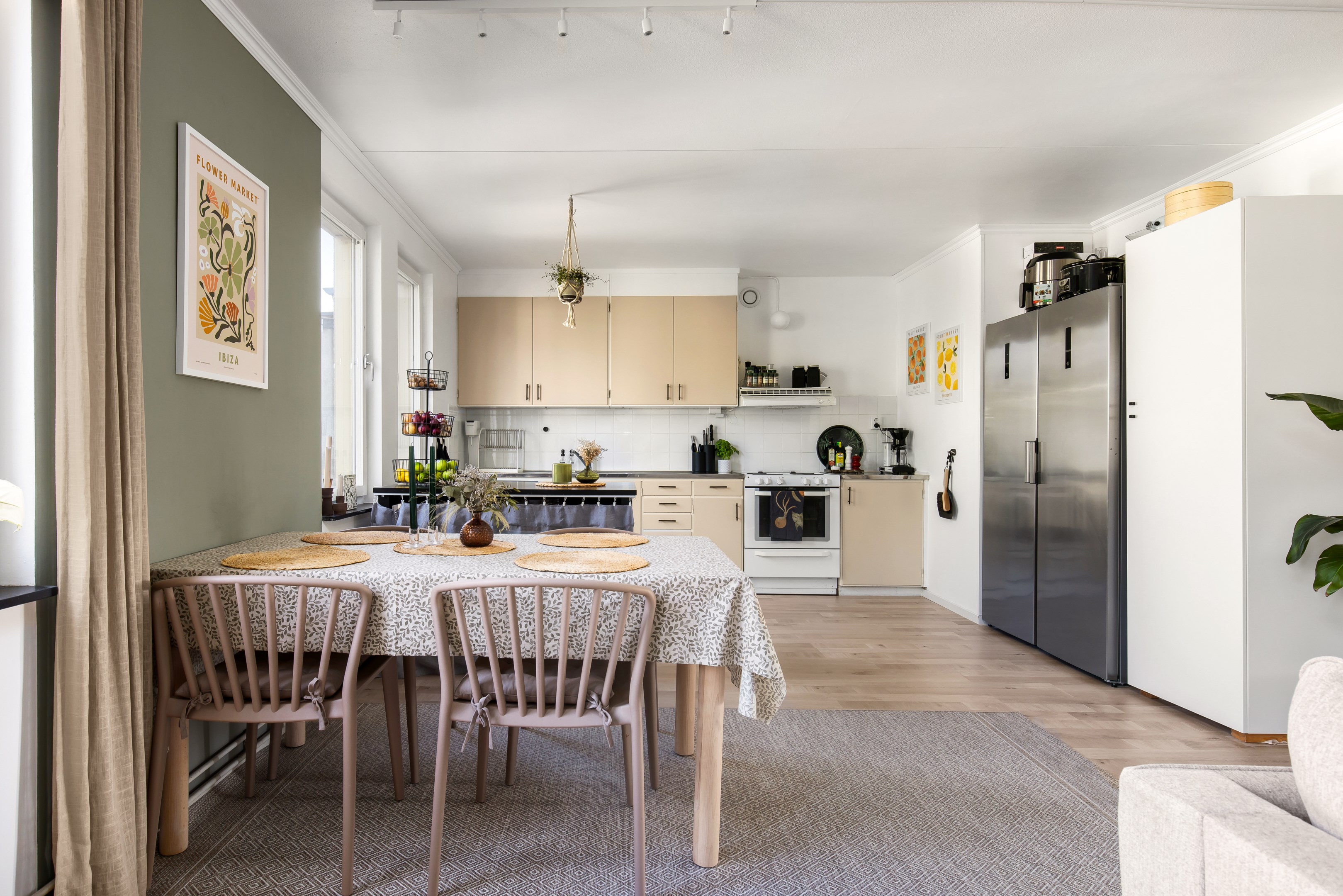 Bostadsbild från Edövägen 16A, Såld i Västra Orminge, Nacka