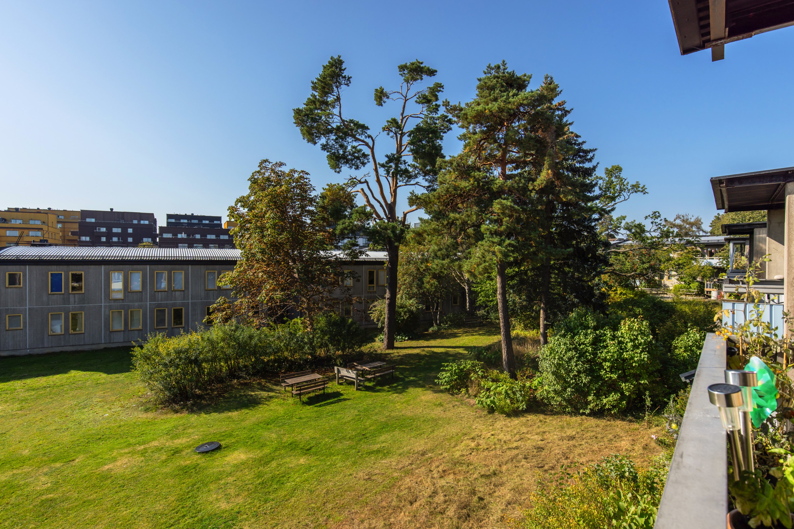 Bostadsbild från Edövägen 16A, Såld i Västra Orminge, Nacka