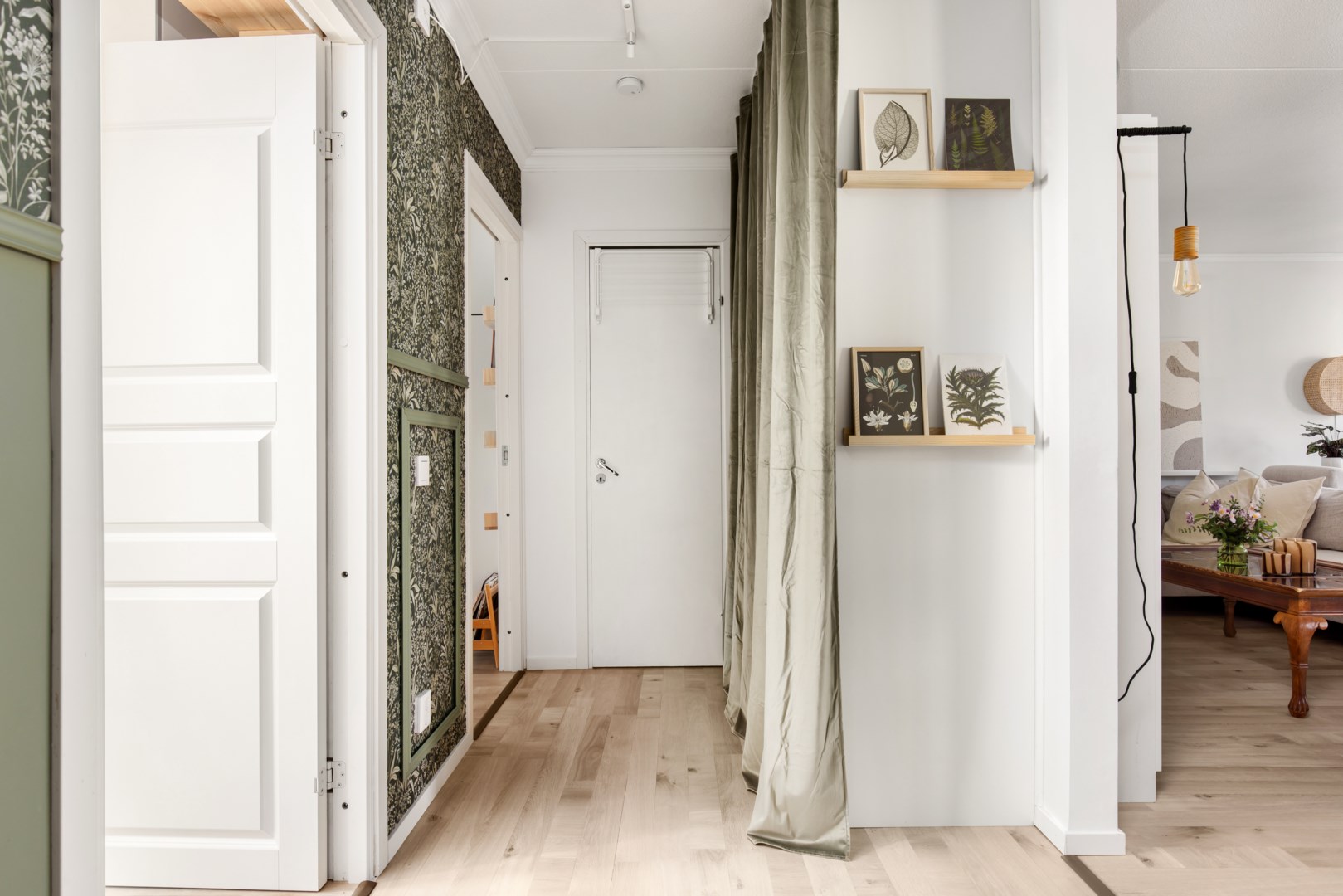 Bostadsbild från Edövägen 16A, Såld i Västra Orminge, Nacka