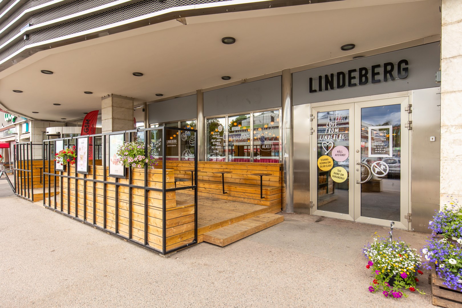 Bostadsbild från Edövägen 16A, Såld i Västra Orminge, Nacka