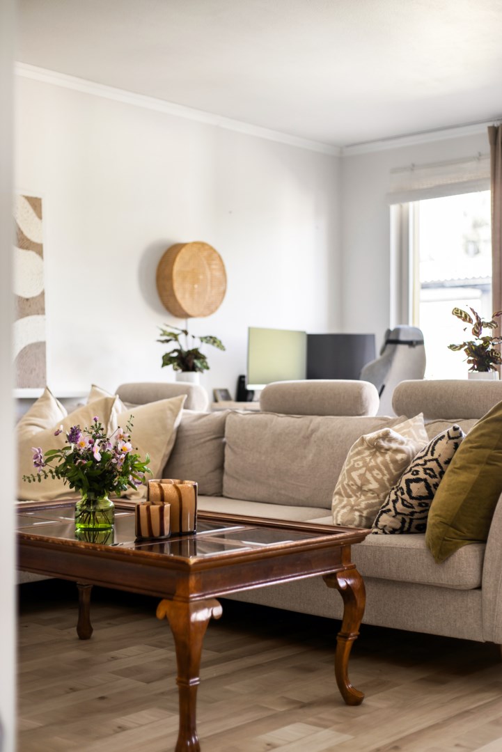 Bostadsbild från Edövägen 16A, Såld i Västra Orminge, Nacka