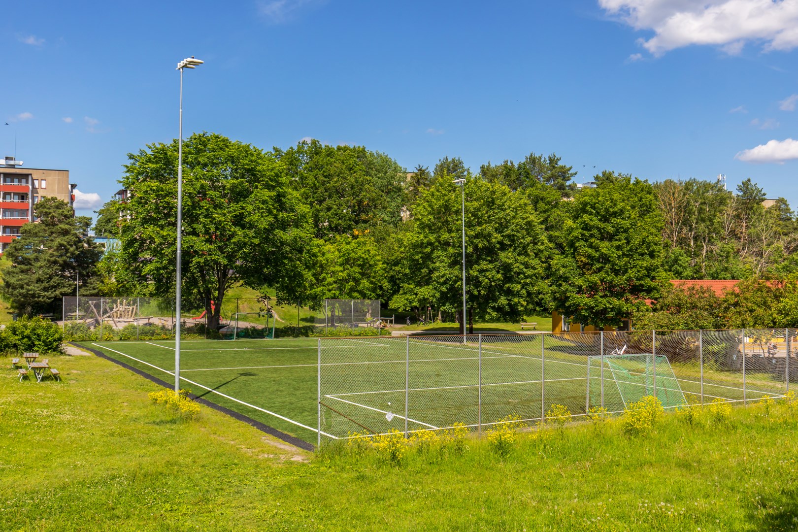Bostadsbild från Edövägen 16A, Såld i Västra Orminge, Nacka
