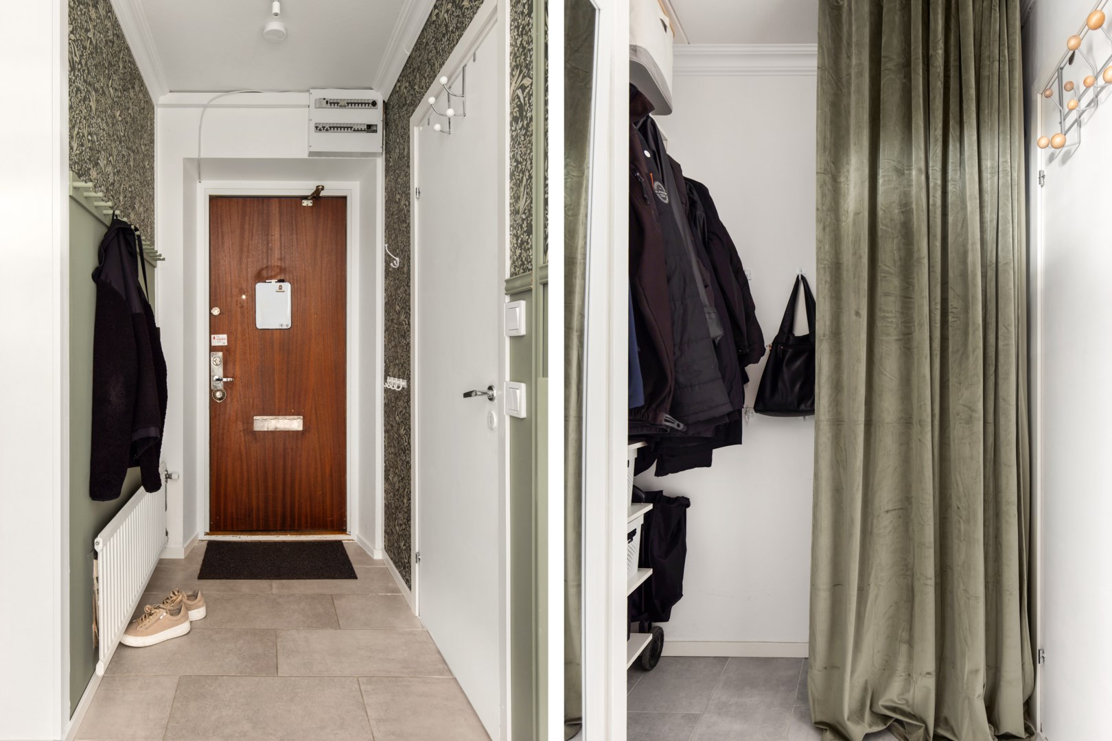 Bostadsbild från Edövägen 16A, Såld i Västra Orminge, Nacka