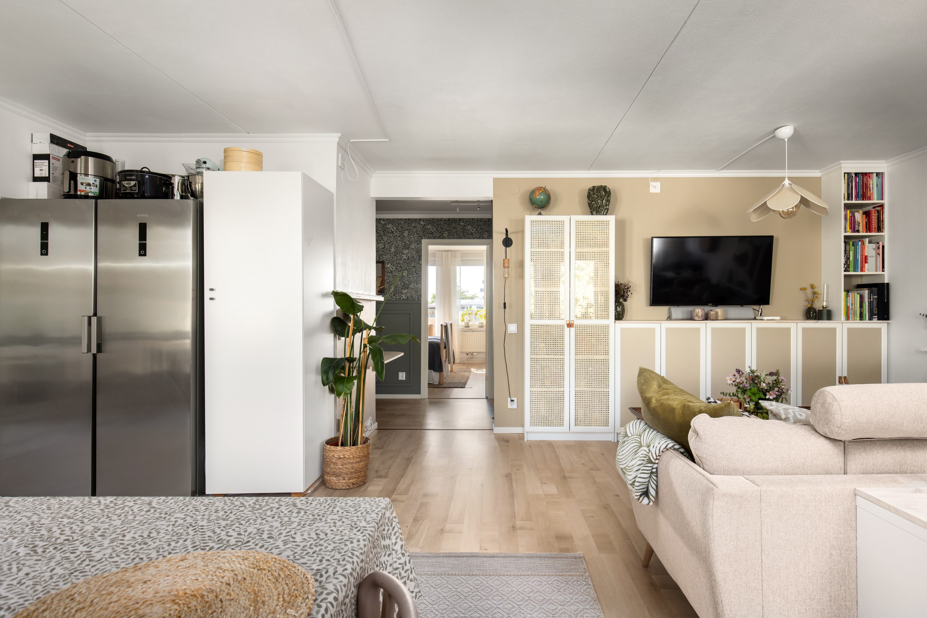 Bostadsbild från Edövägen 16A, Såld i Västra Orminge, Nacka