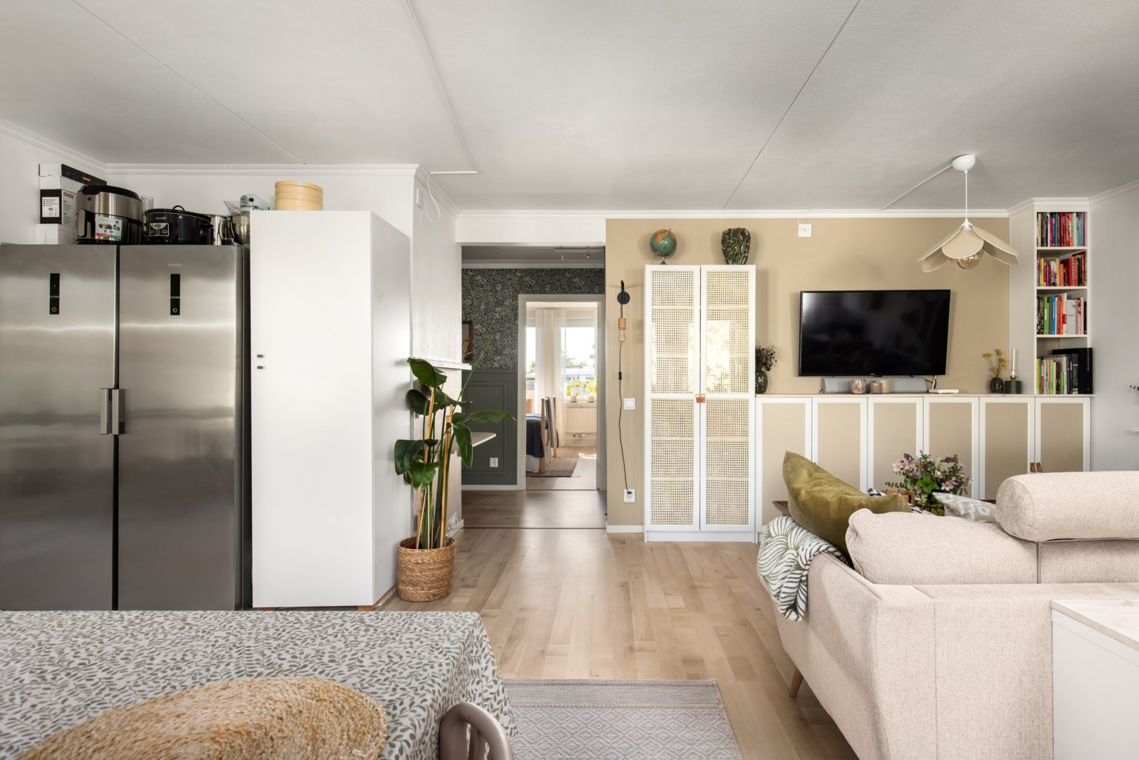 Bostadsbild från Edövägen 16A, Såld i Västra Orminge, Nacka