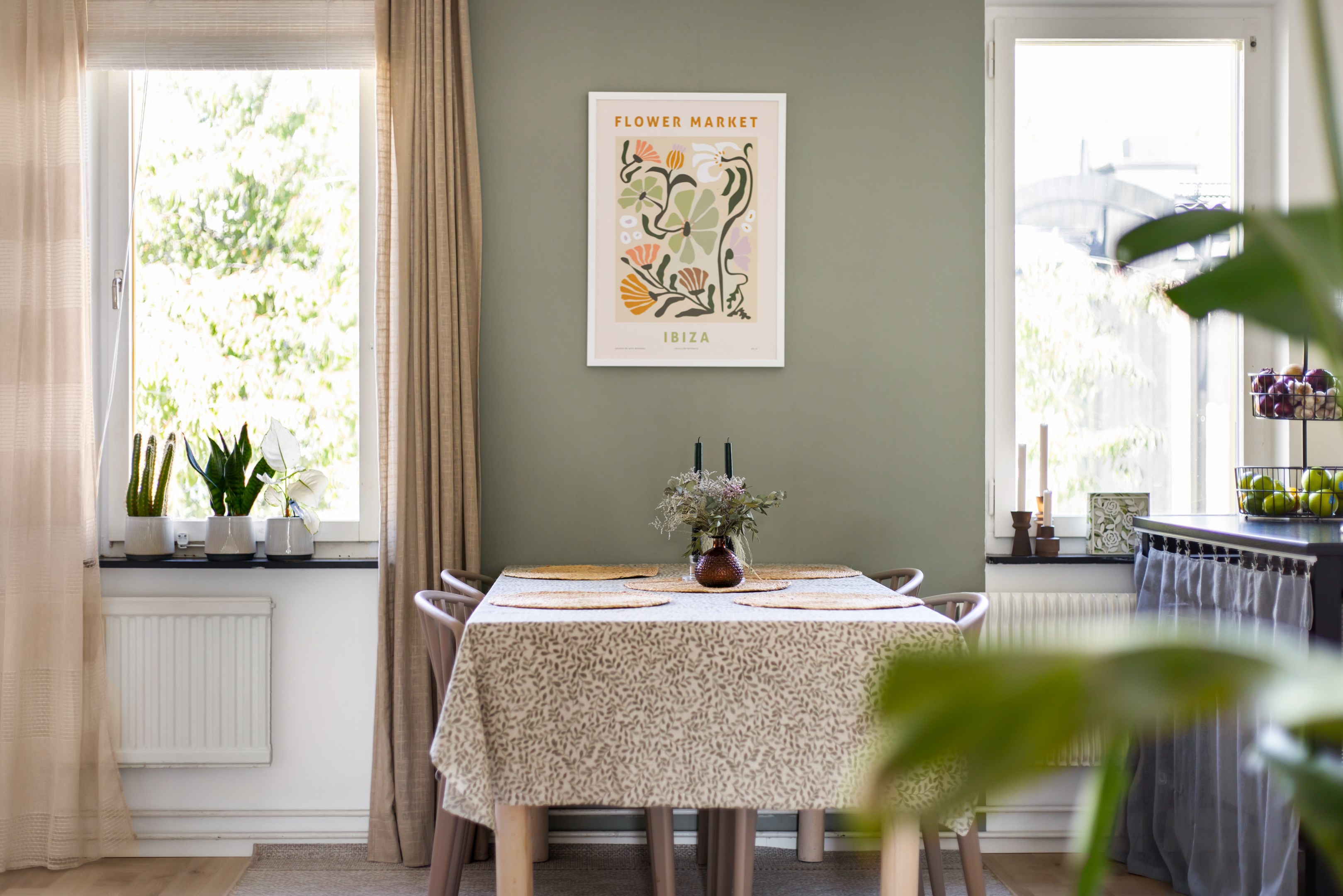 Bostadsbild från Edövägen 16A, Såld i Västra Orminge, Nacka