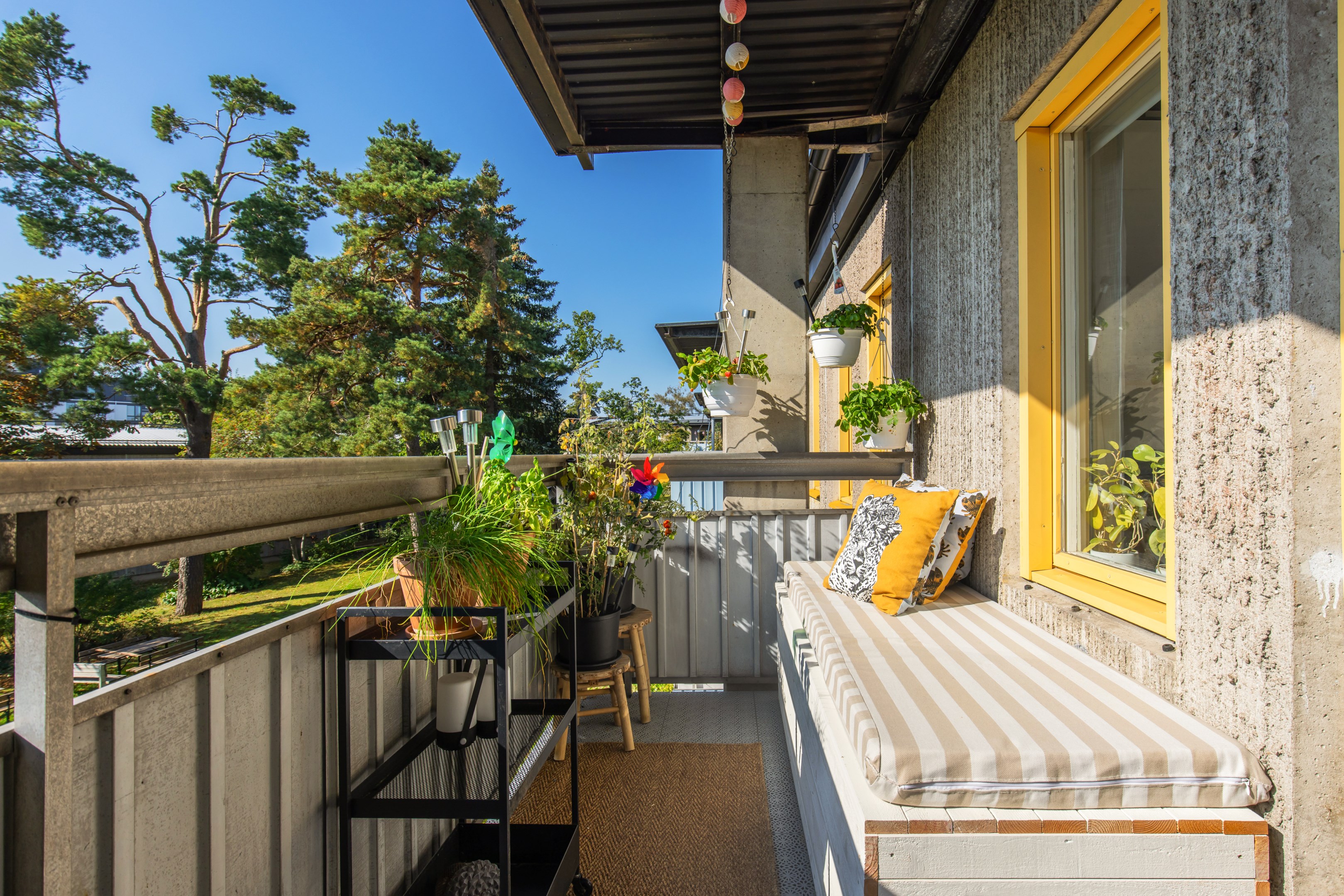 Bostadsbild från Edövägen 16A, Såld i Västra Orminge, Nacka