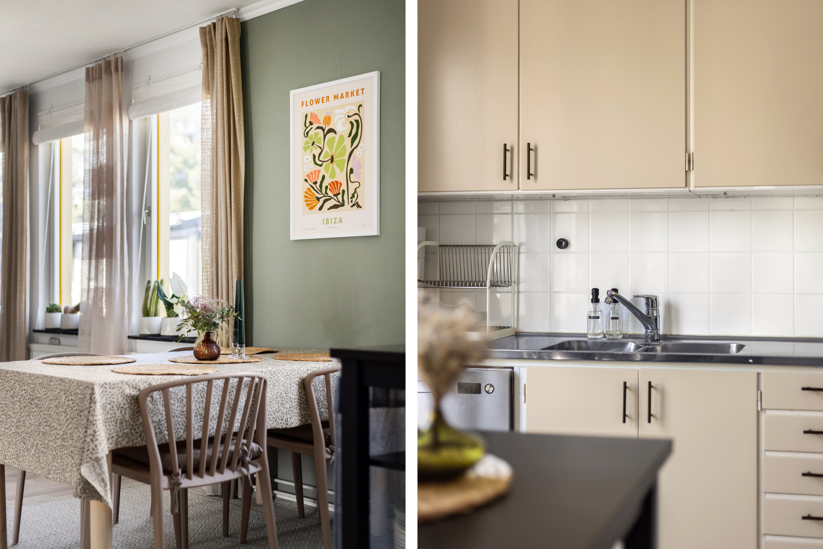 Bostadsbild från Edövägen 16A, Såld i Västra Orminge, Nacka