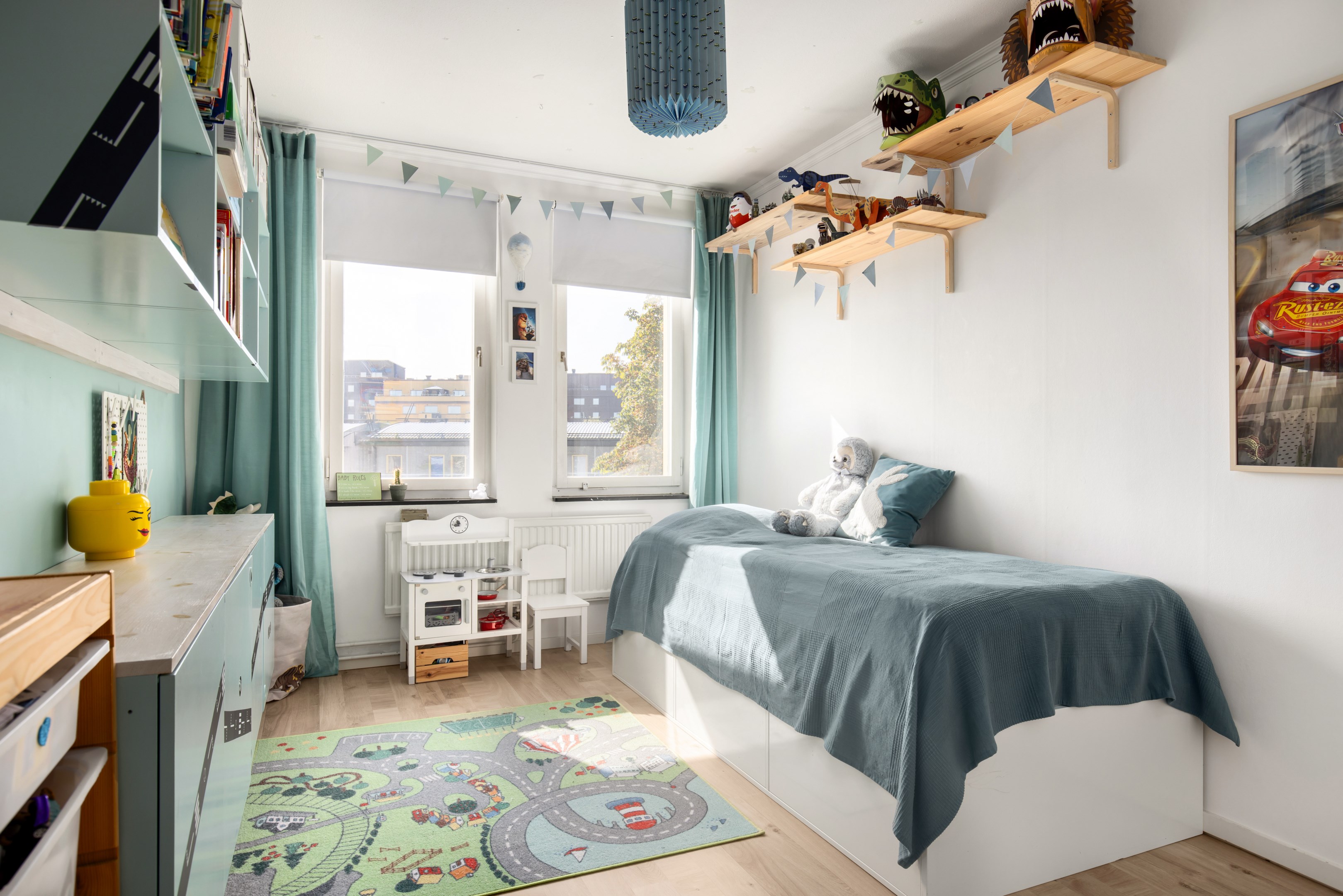 Bostadsbild från Edövägen 16A, Såld i Västra Orminge, Nacka